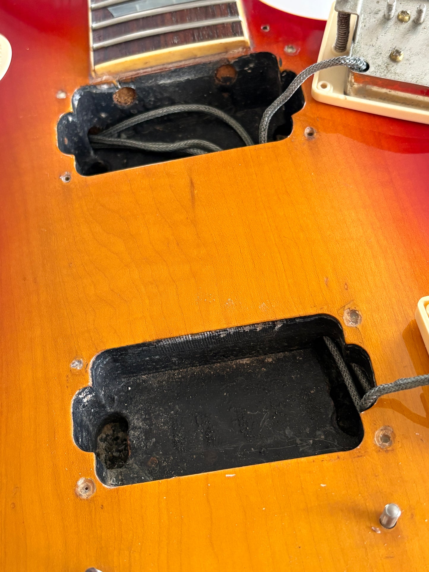 Greco EG500 Super Power '80 / Les Paul Standard Type