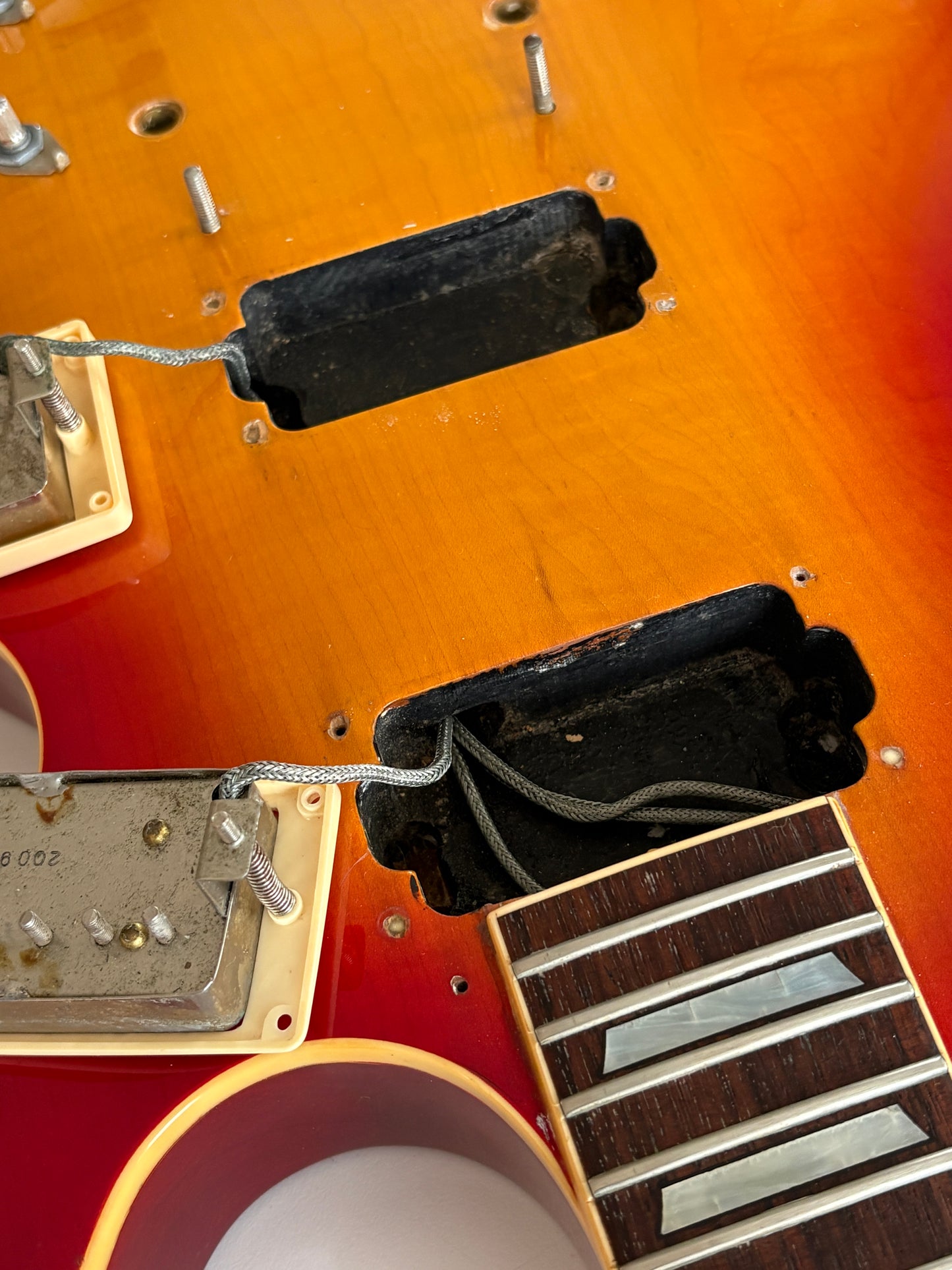 Greco EG500 Super Power '80 / Les Paul Standard Type