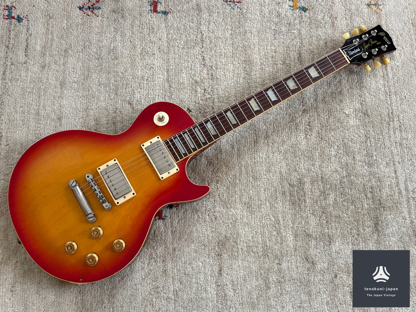 Greco EG500 Super Power '80 / Les Paul Standard Type