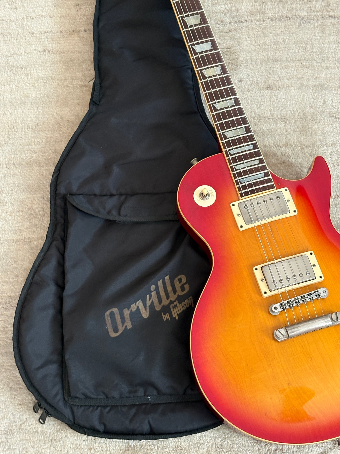 Greco EG500 Super Power '80 / Les Paul Standard Type