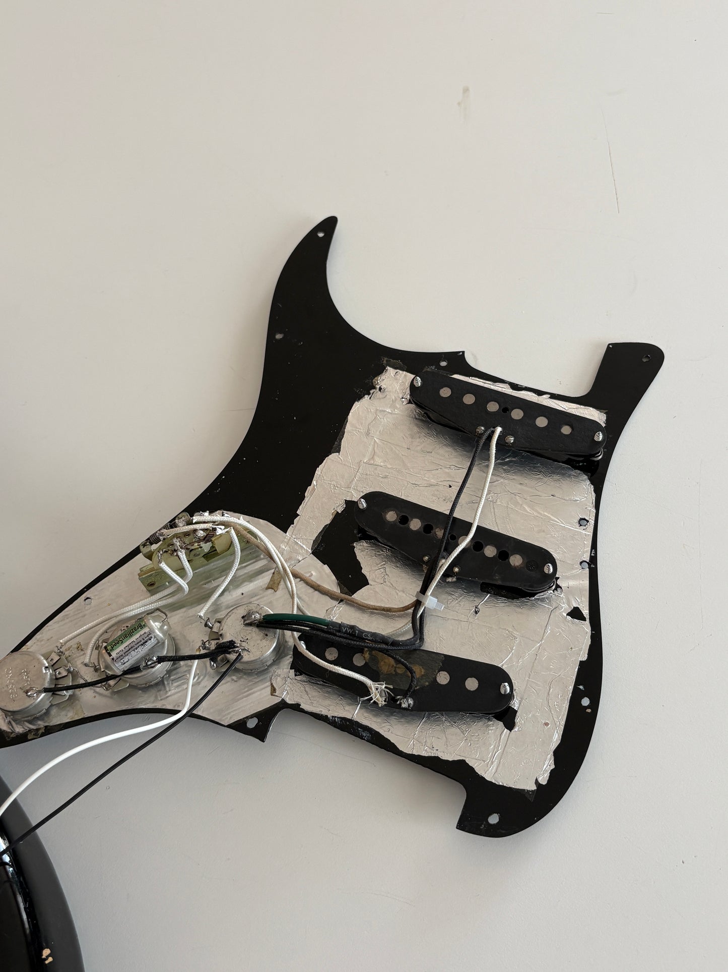 Greco SE600 Sparkle Sounds Mod '77 / Stratocaster Type