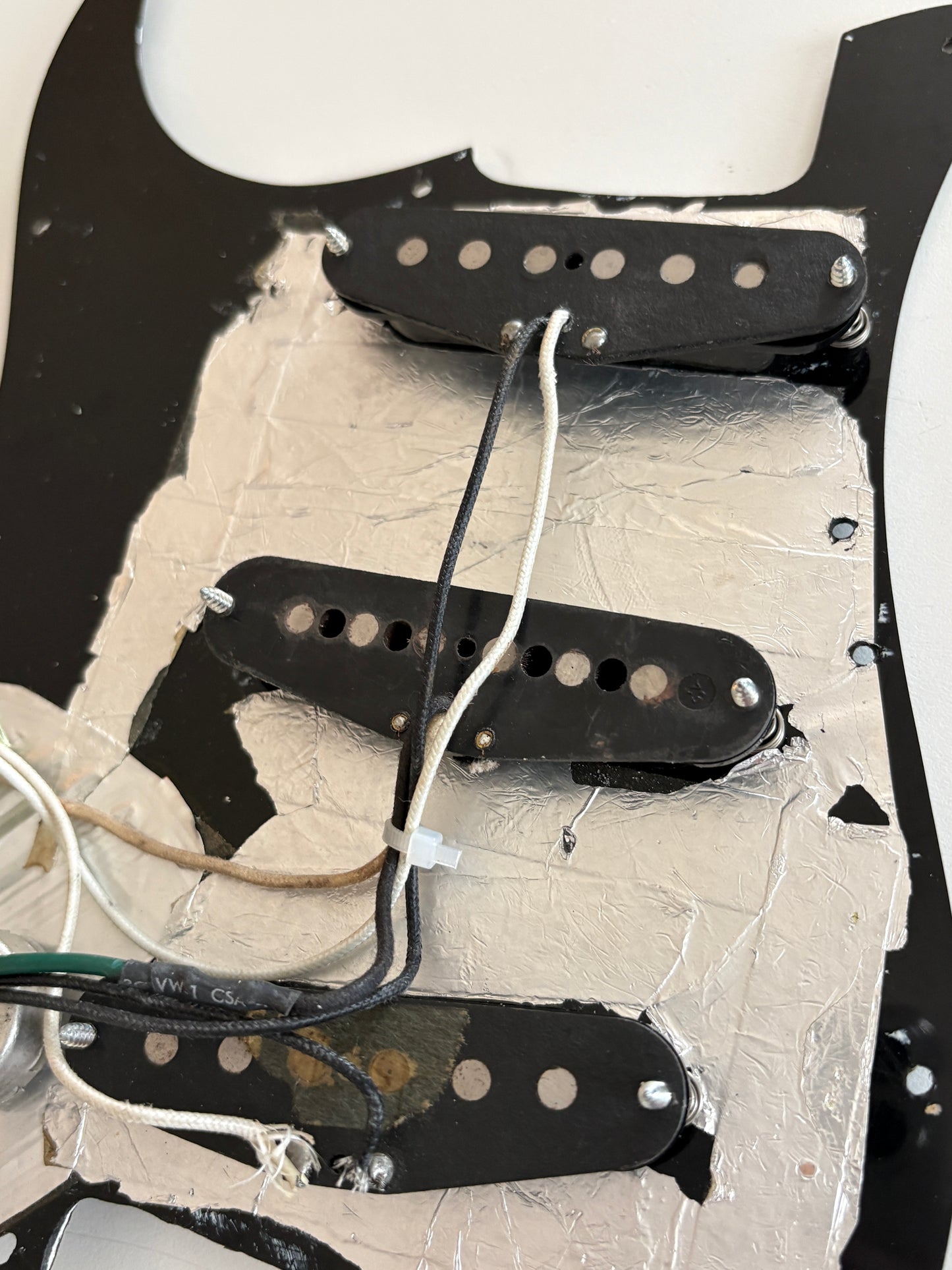 Greco SE600 Sparkle Sounds Mod '77 / Stratocaster Type