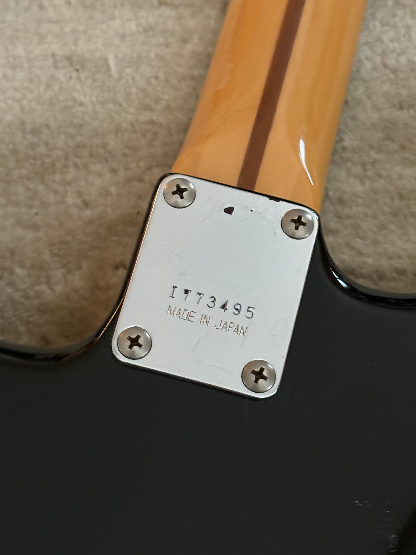 Greco SE600 Sparkle Sounds Mod '77 / Stratocaster Type