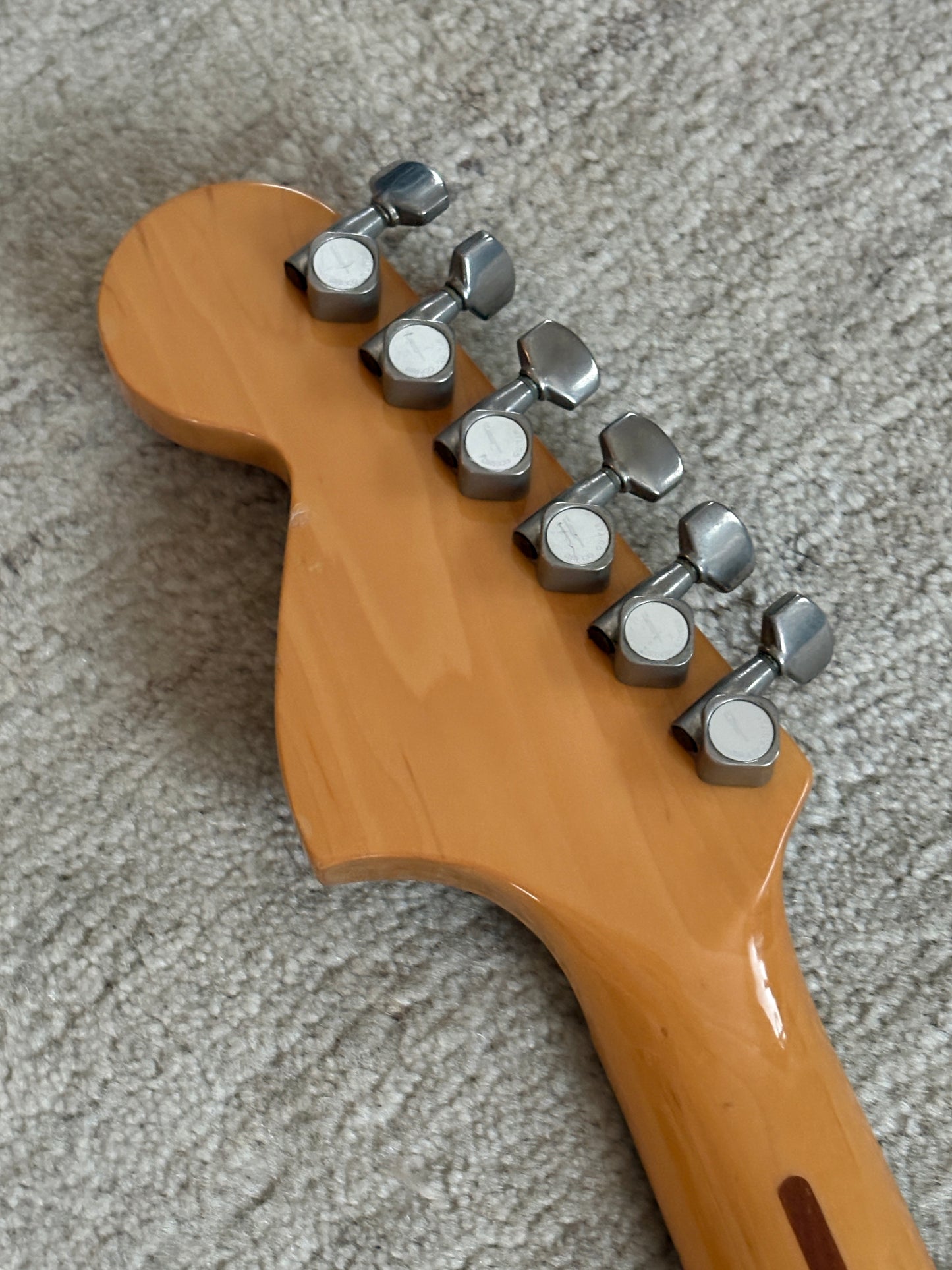 Greco SE600 Sparkle Sounds Mod '77 / Stratocaster Type