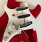 Squier Stratocaster SS-33 Silver Series '92-'93