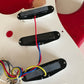 Squier Stratocaster SS-33 Silver Series '92-'93