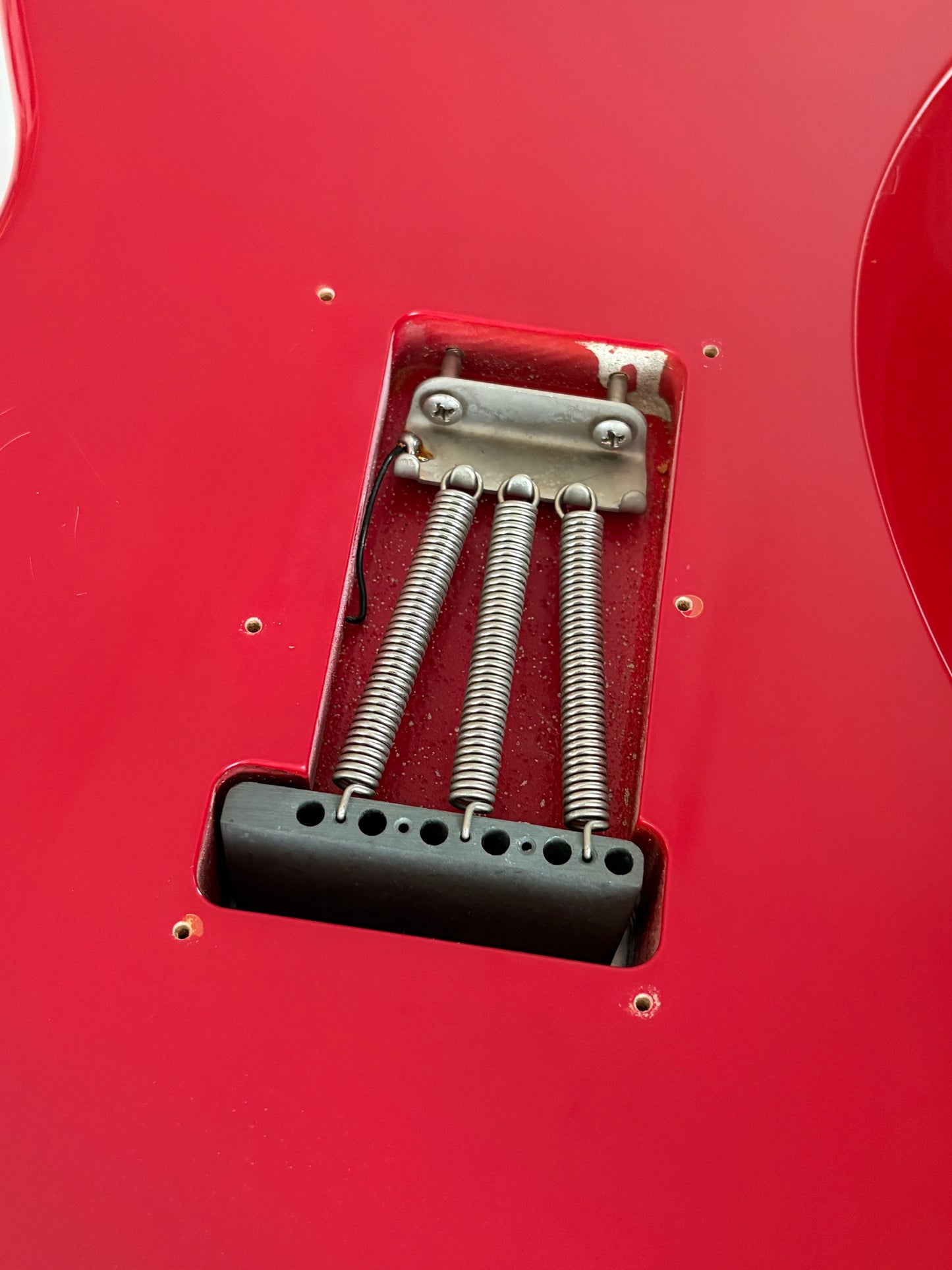 Squier Stratocaster SS-33 Silver Series '92-'93