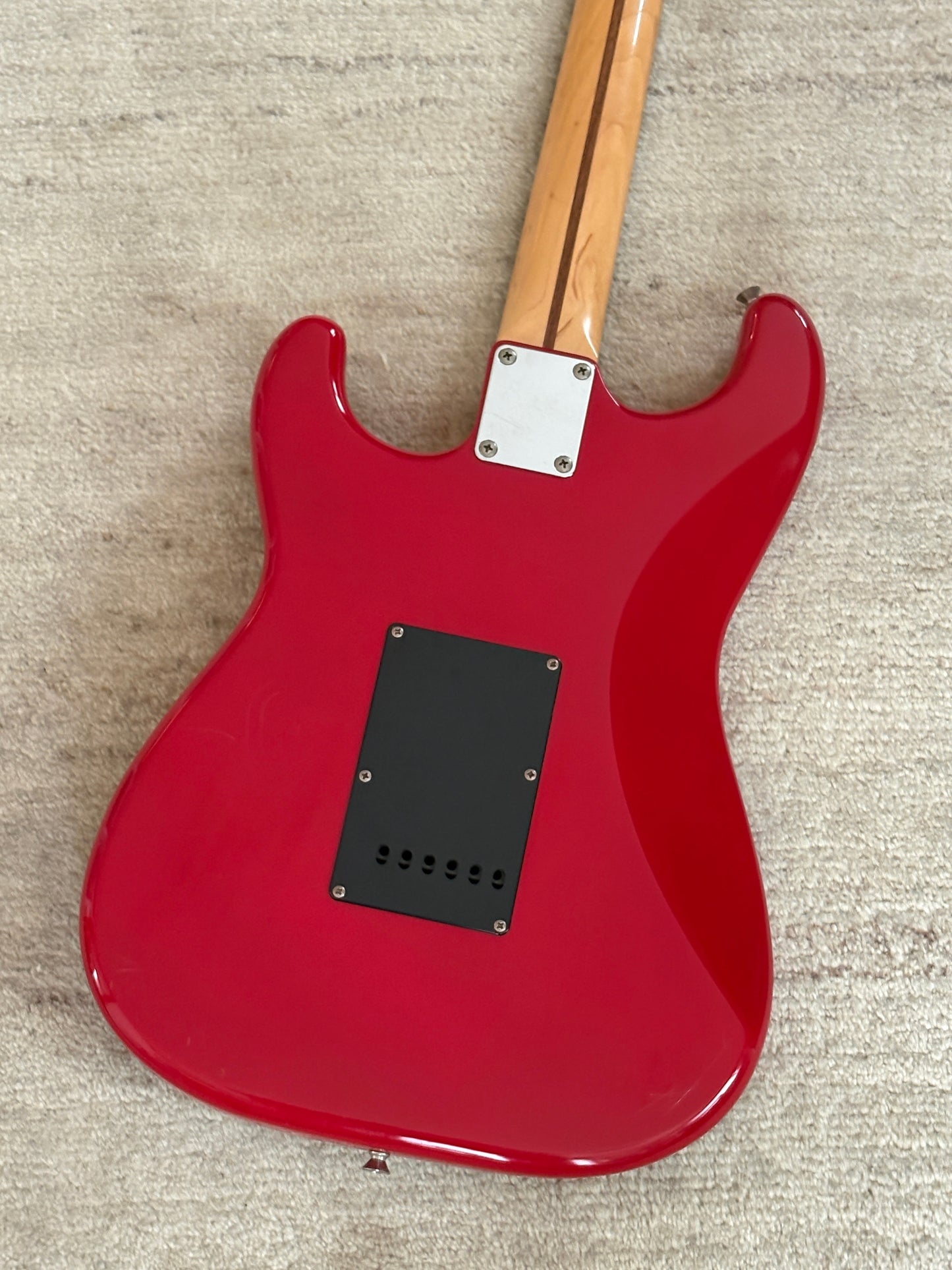 Squier Stratocaster SS-33 Silver Series '92-'93