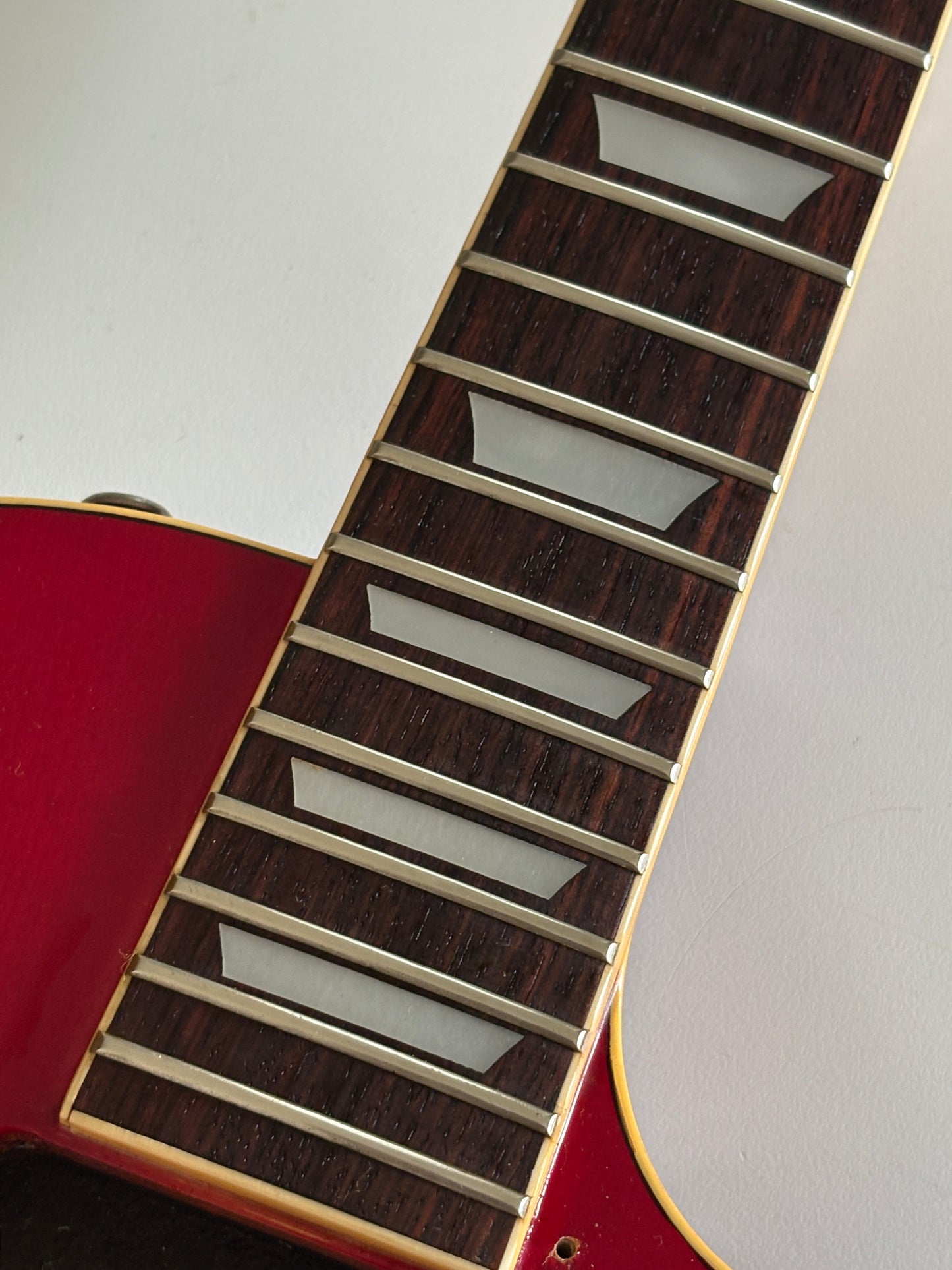 Yamaha SL-500S Studio Lord '81 / Les Paul Standard Type