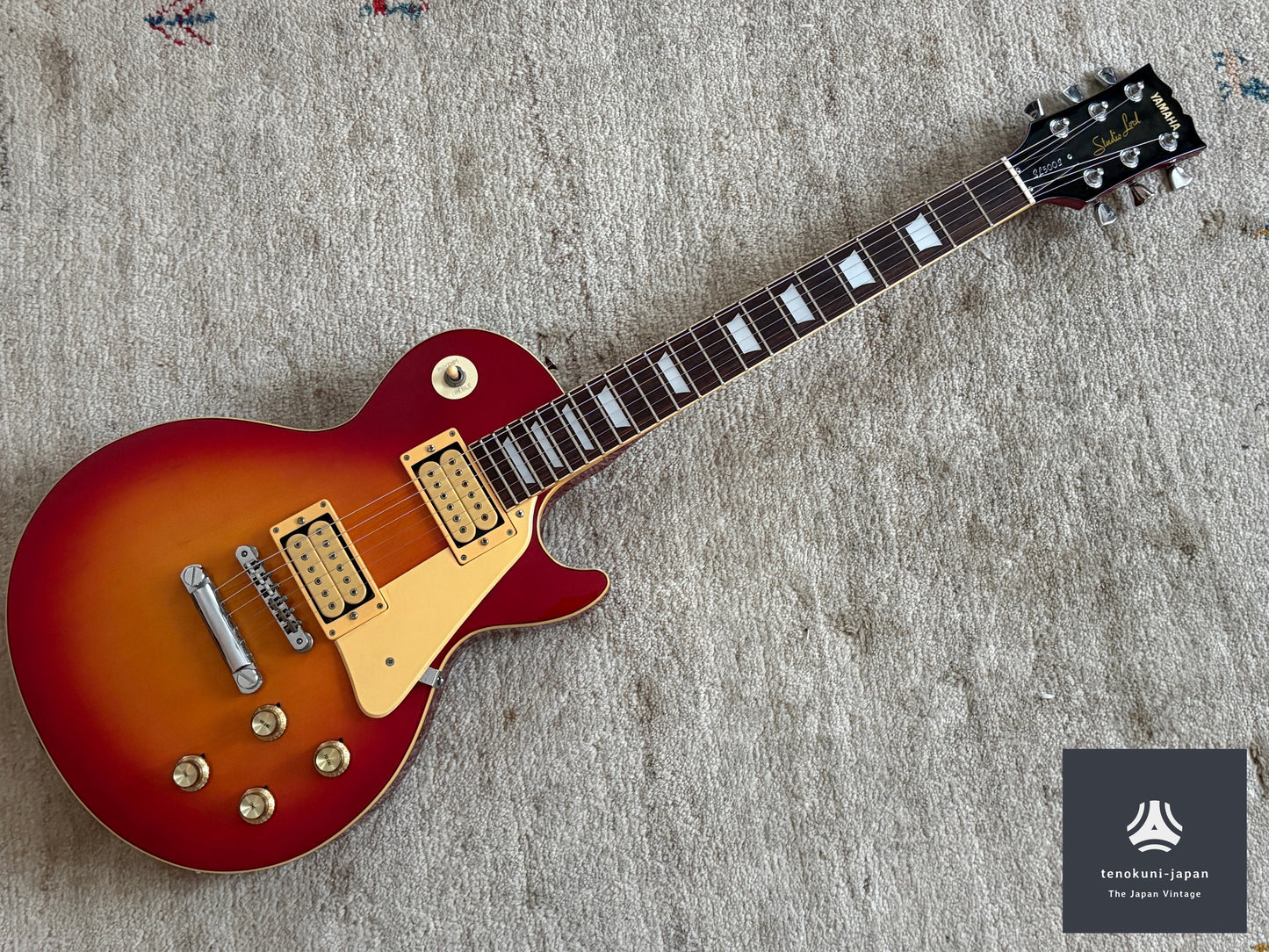 Yamaha SL-500S Studio Lord '81 / Les Paul Standard Type