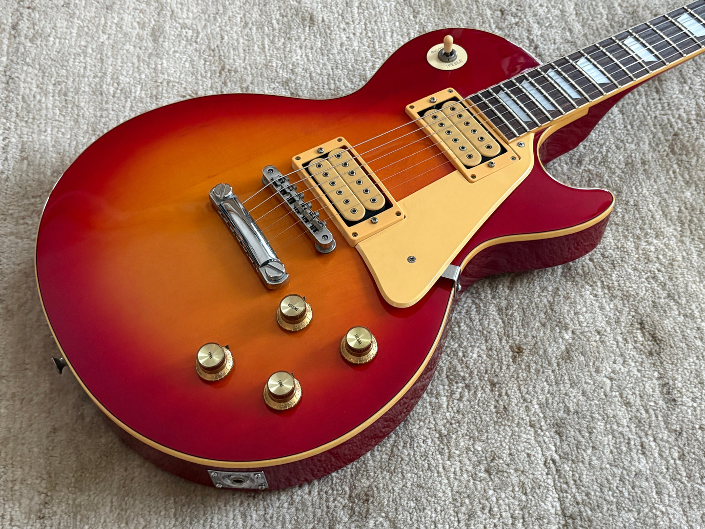 Yamaha SL-500S Studio Lord '81 / Les Paul Standard Type