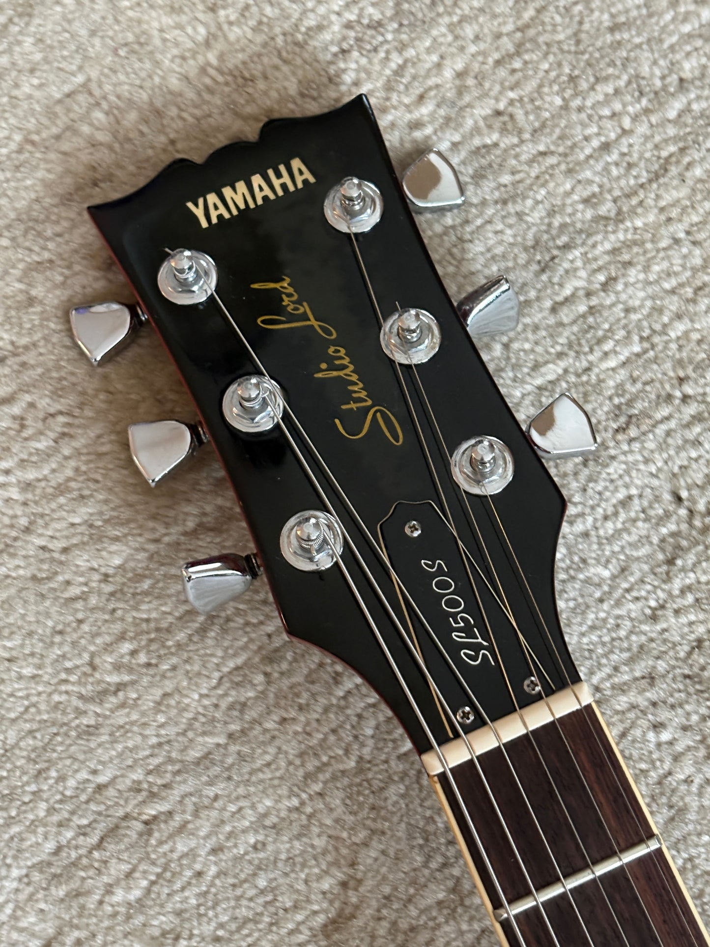 Yamaha SL-500S Studio Lord '81 / Les Paul Standard Type