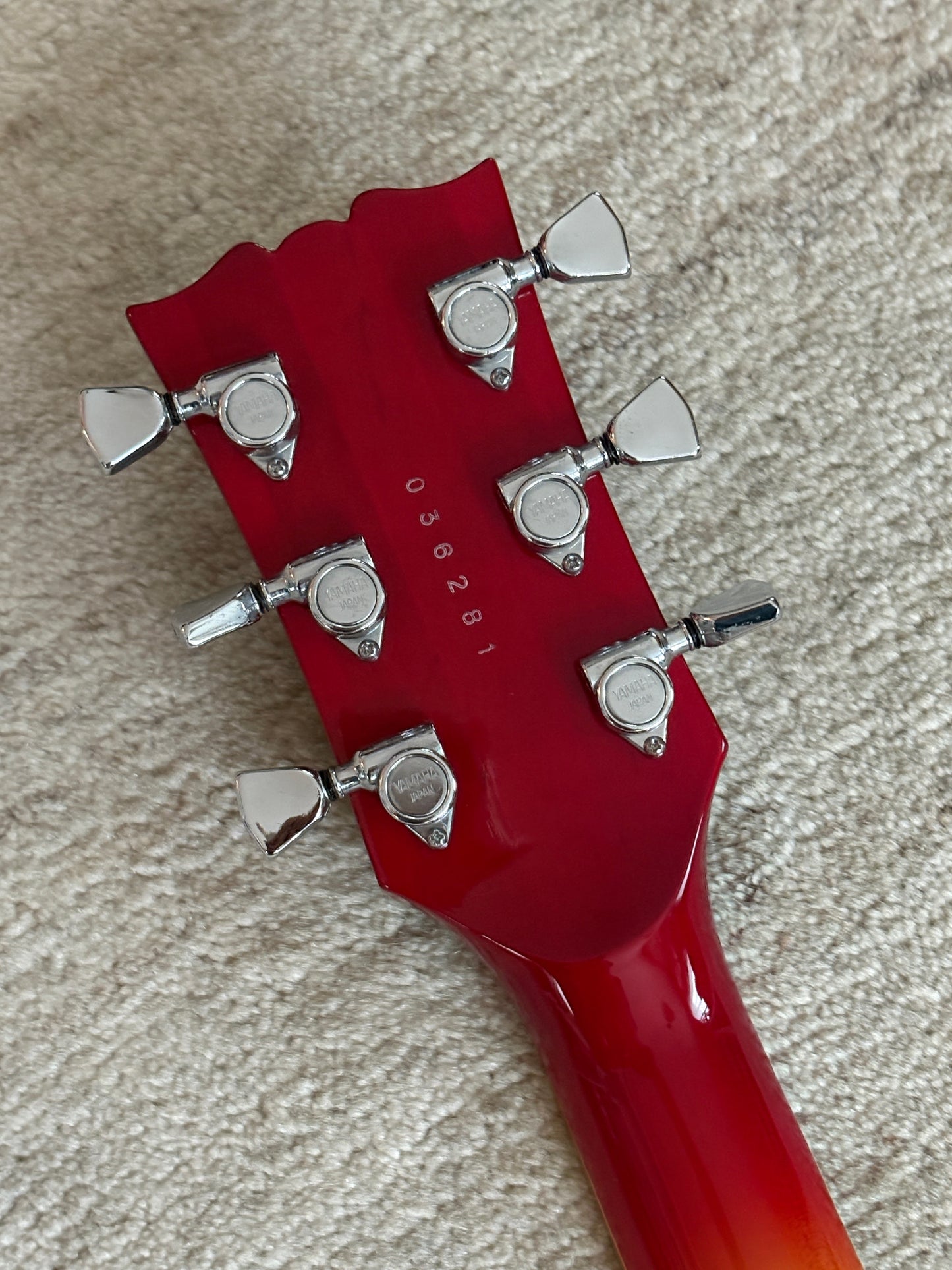 Yamaha SL-500S Studio Lord '81 / Les Paul Standard Type
