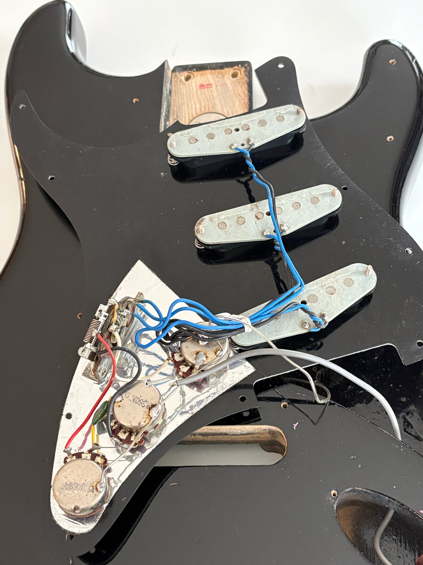 Tokai Silver Star SS36 '79 / Stratocaster Type