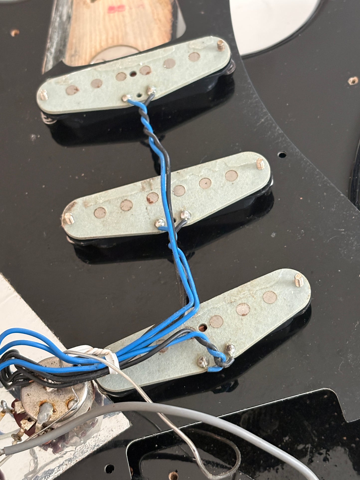 Tokai Silver Star SS36 '79 / Stratocaster Type