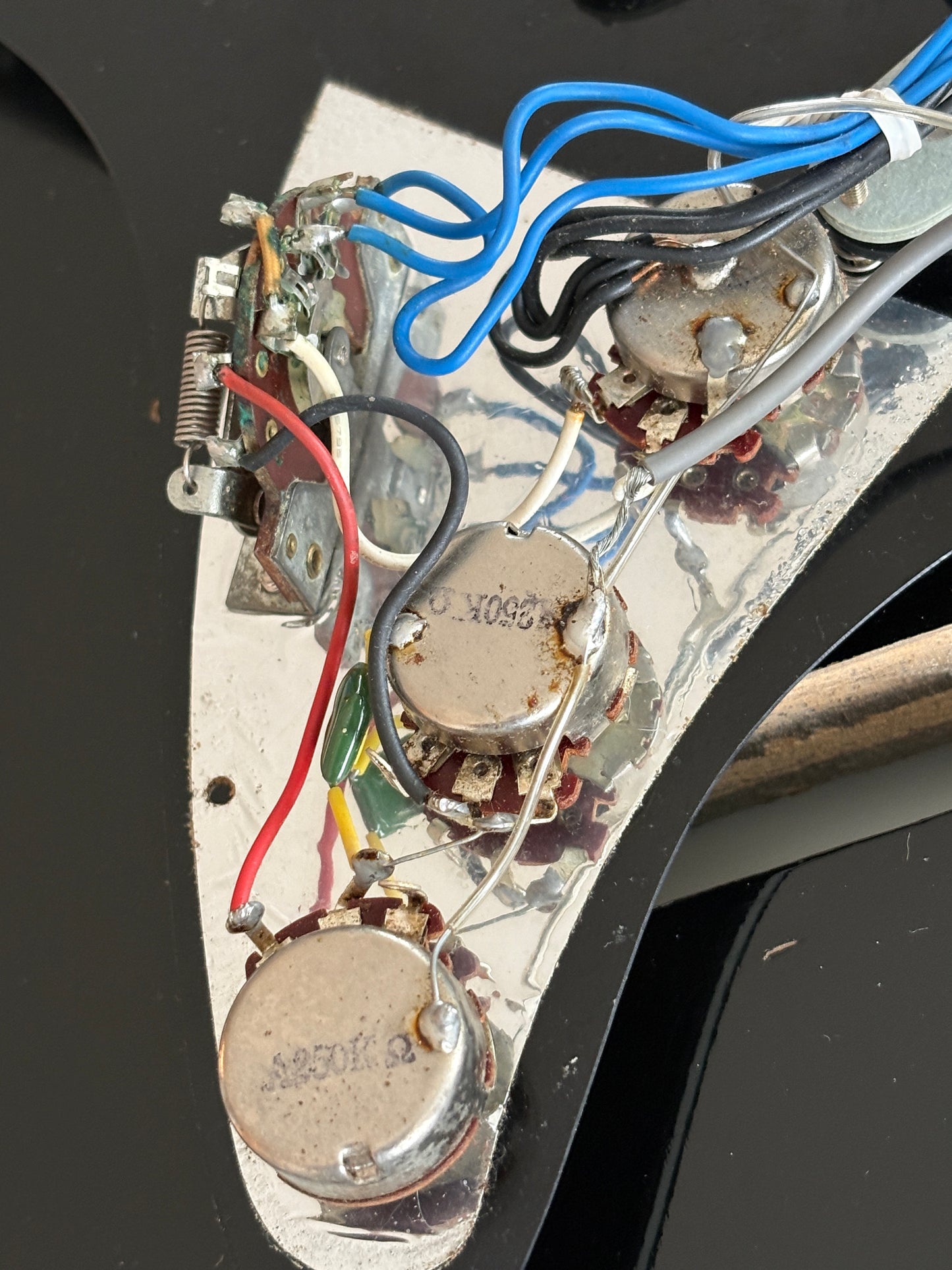 Tokai Silver Star SS36 '79 / Stratocaster Type
