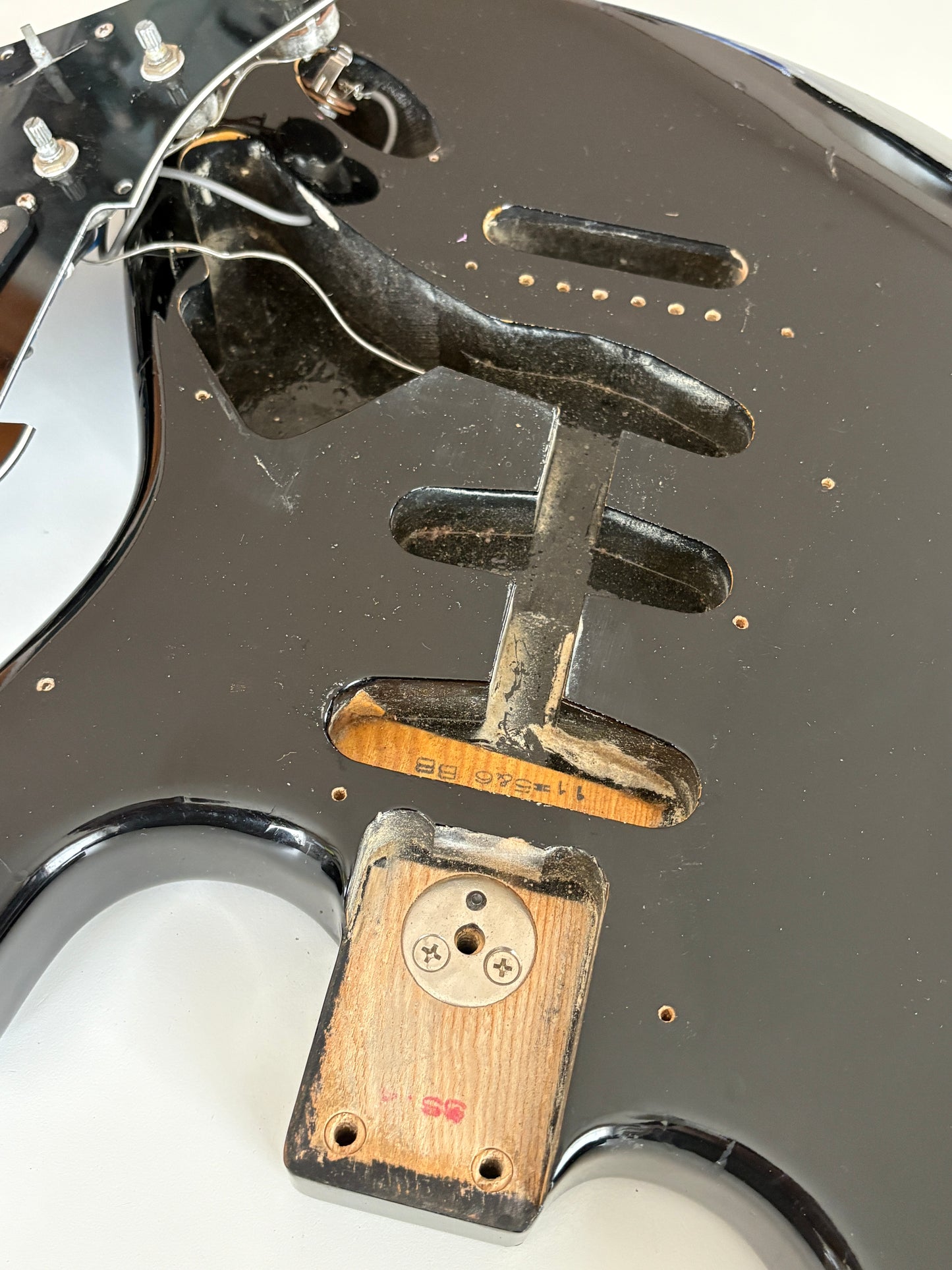 Tokai Silver Star SS36 '79 / Stratocaster Type