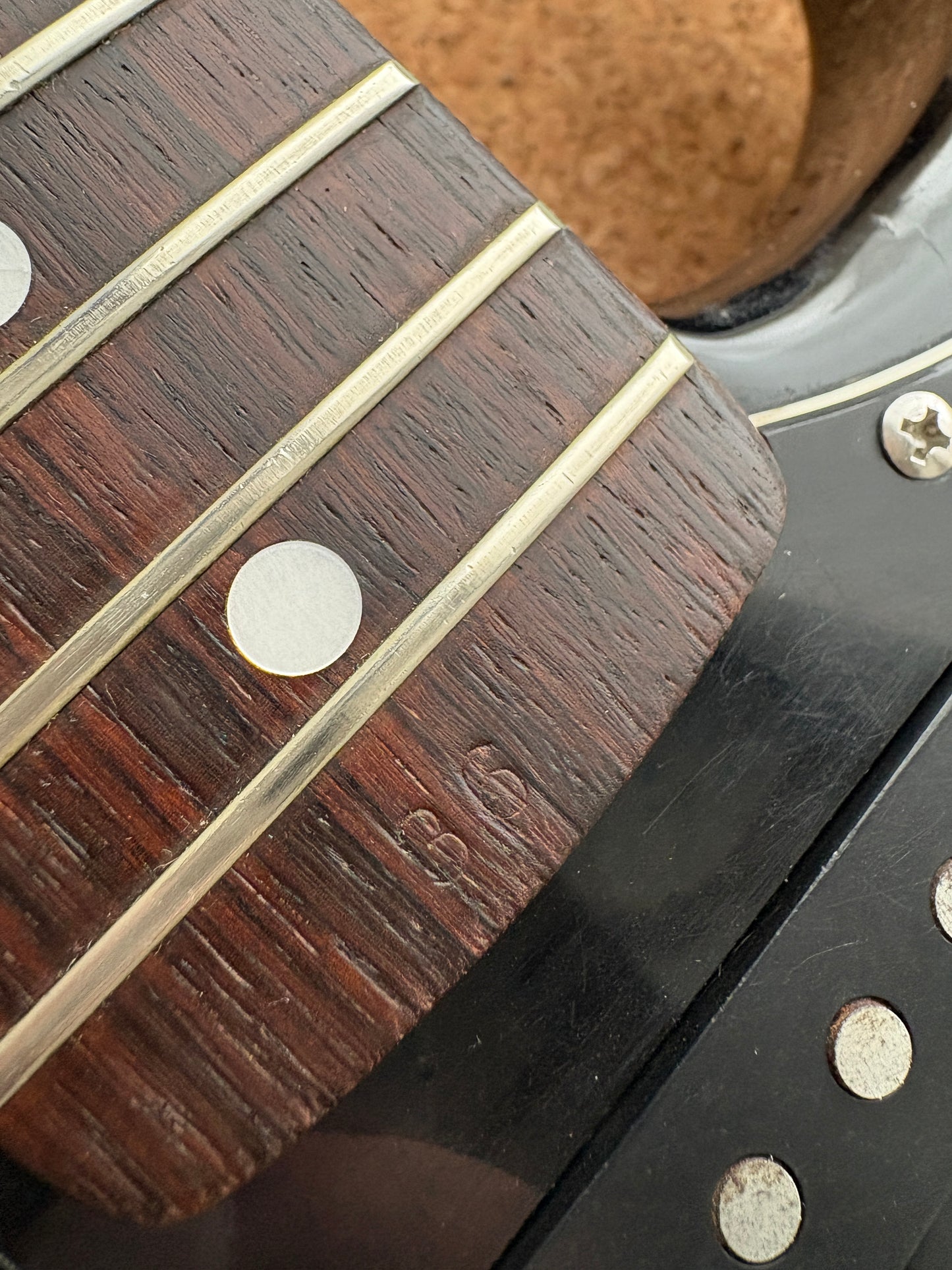 Tokai Silver Star SS36 '79 / Stratocaster Type