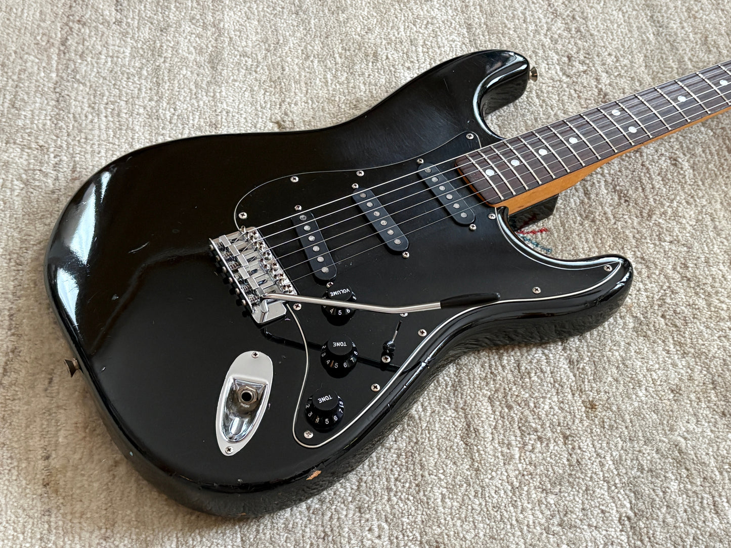 Tokai Silver Star SS36 '79 / Stratocaster Type