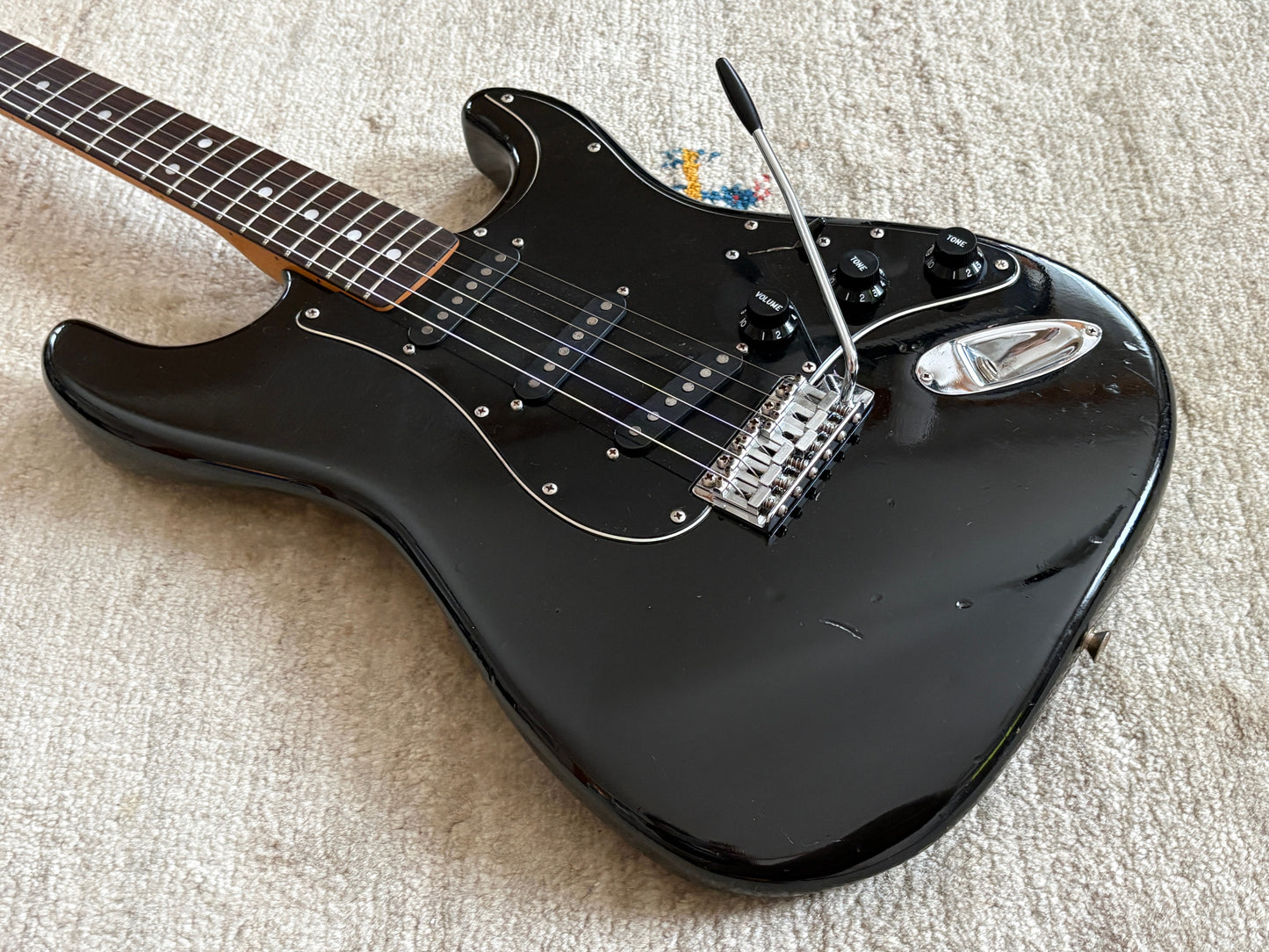 Tokai Silver Star SS36 '79 / Stratocaster Type