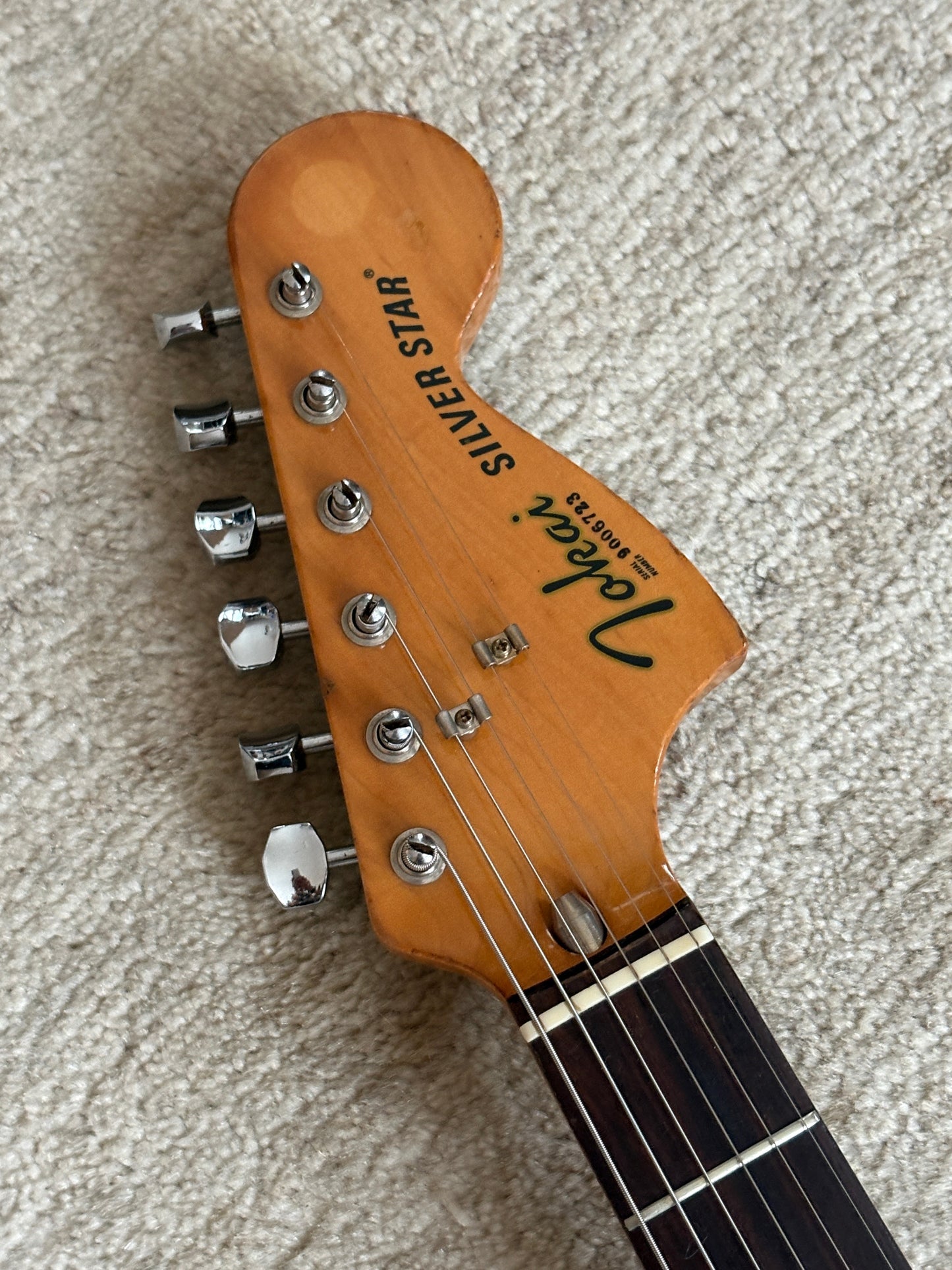 Tokai Silver Star SS36 '79 / Stratocaster Type