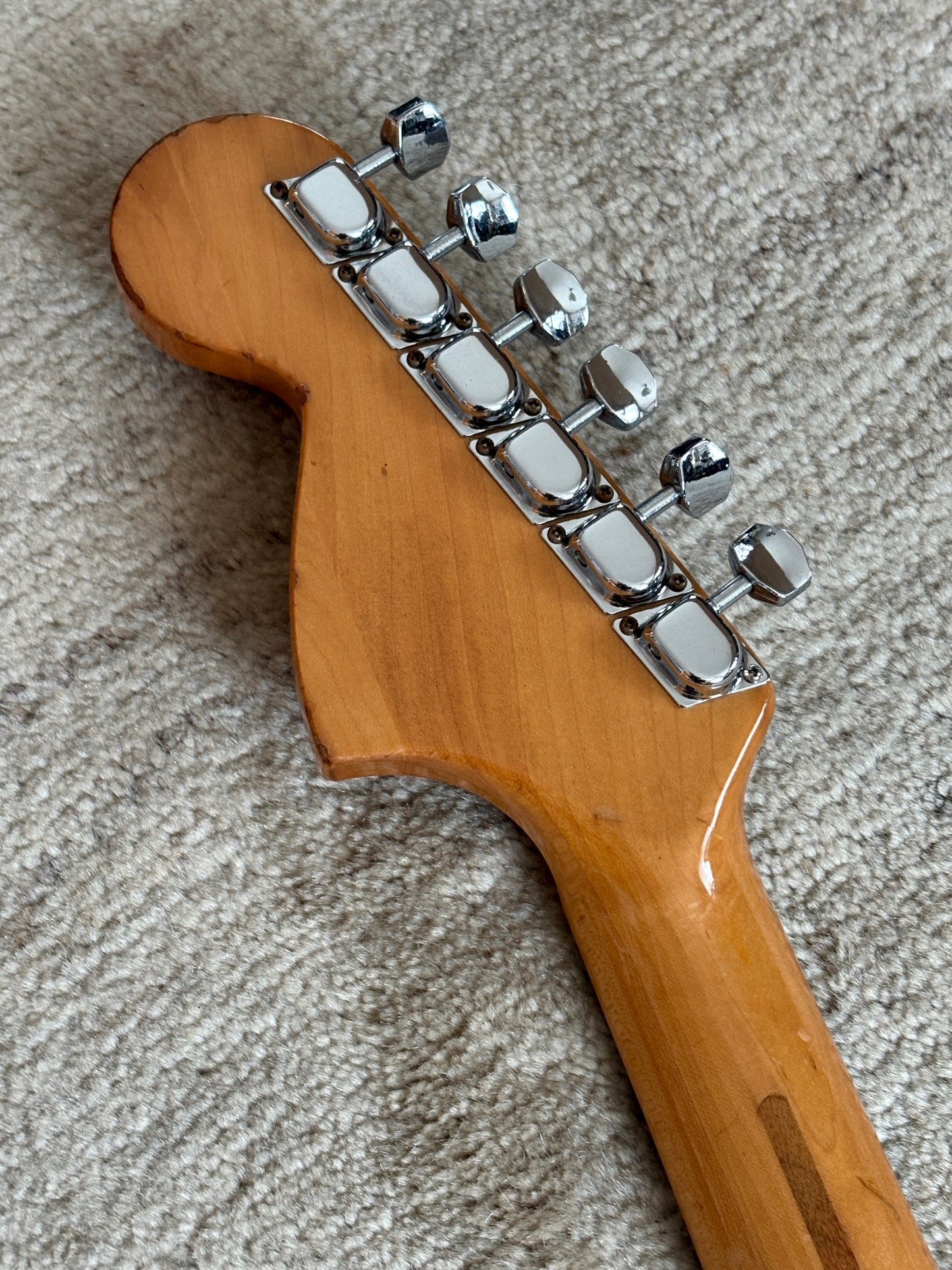 Tokai Silver Star SS36 '79 / Stratocaster Type