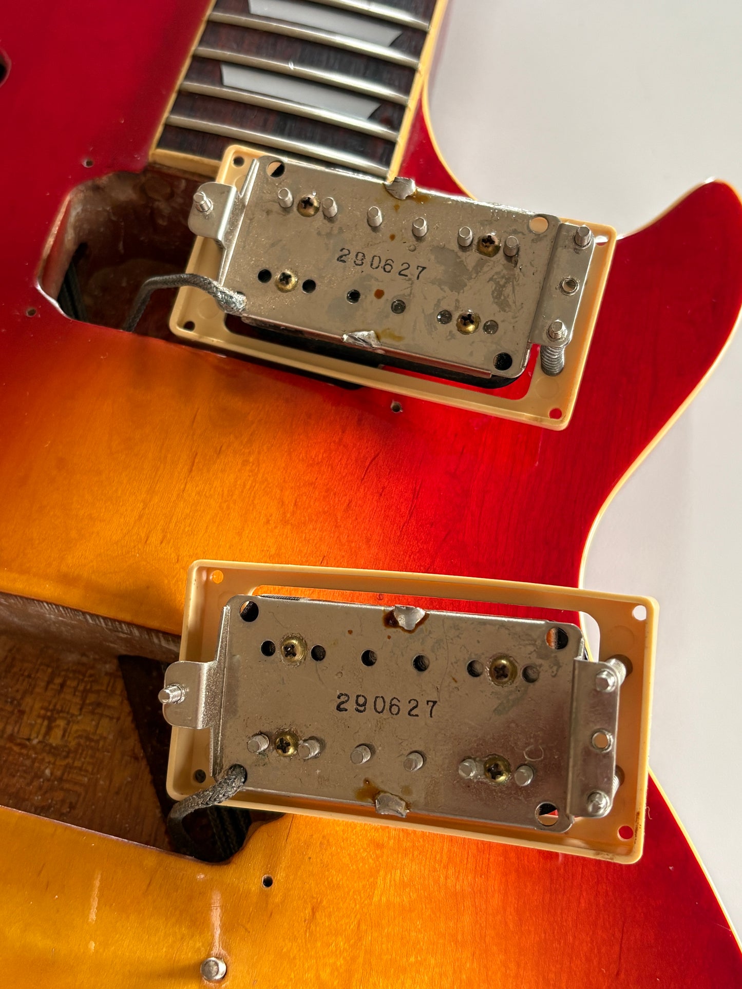 Greco EG500 '79 / Les Paul Standard Type