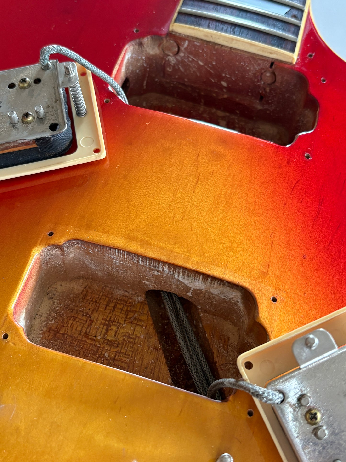 Greco EG500 '79 / Les Paul Standard Type