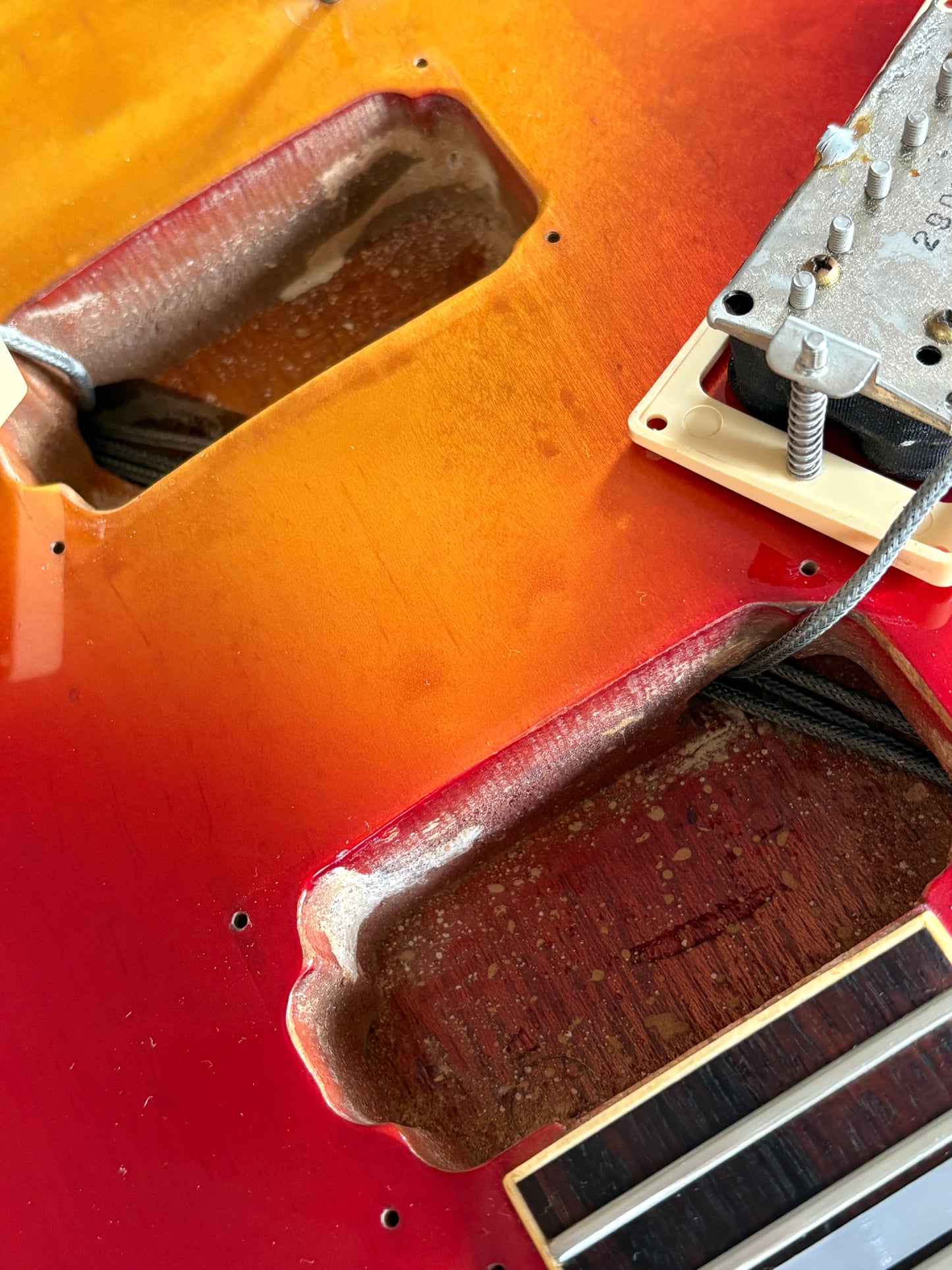 Greco EG500 '79 / Les Paul Standard Type