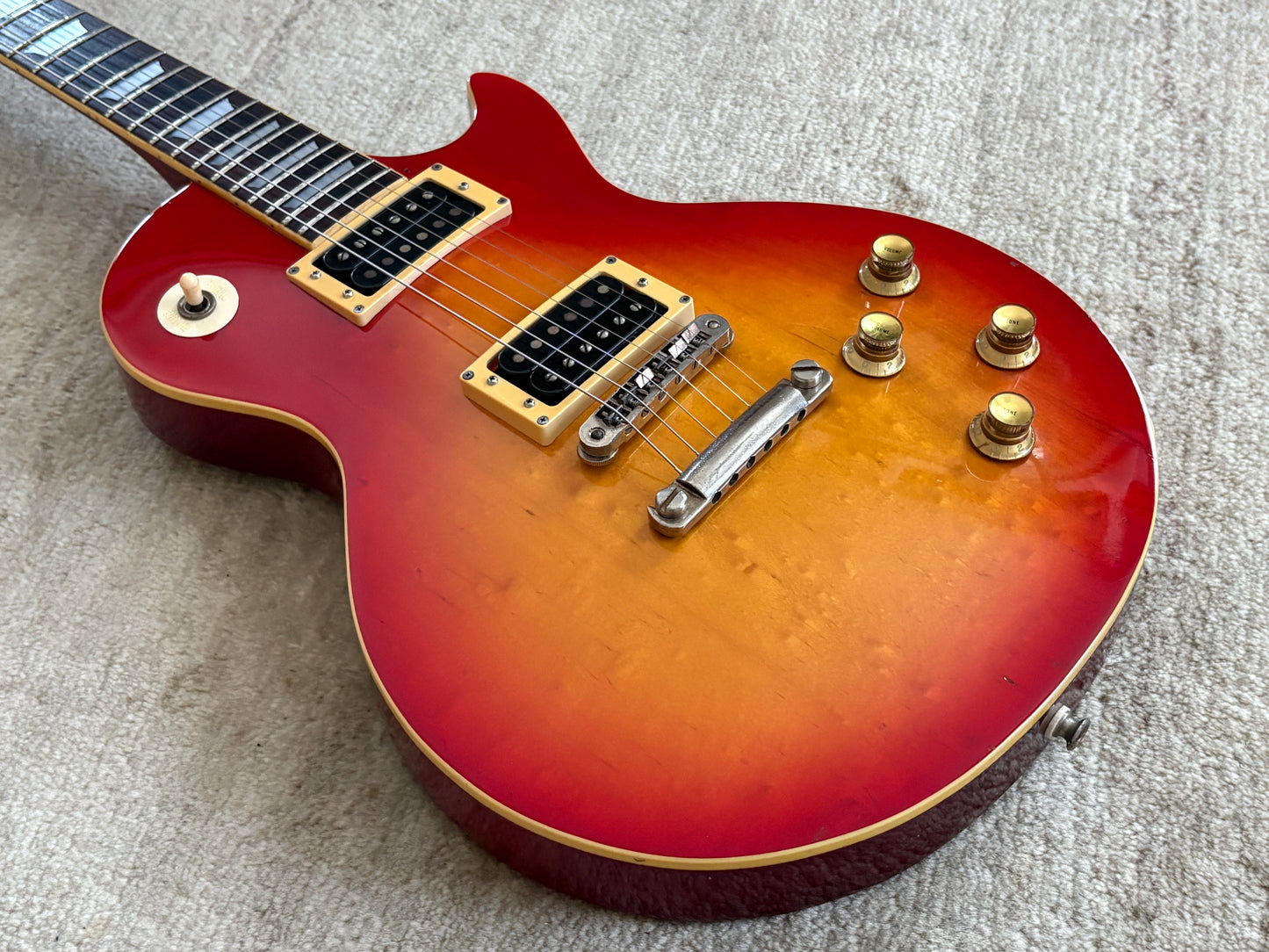 Greco EG500 '79 / Les Paul Standard Type