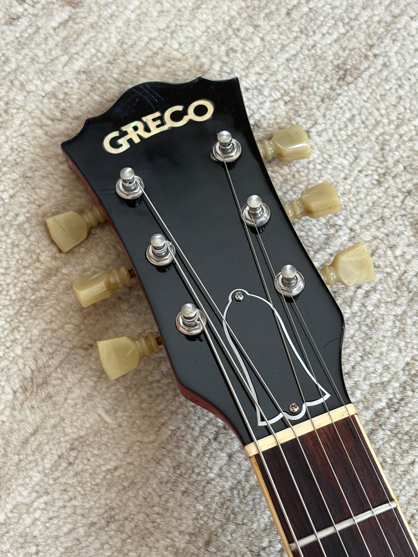 Greco EG500 '79 / Les Paul Standard Type