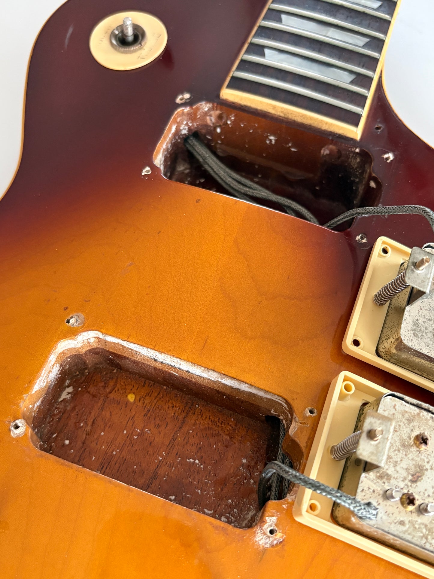 Greco EG700 '79 / Les Paul Standard Type