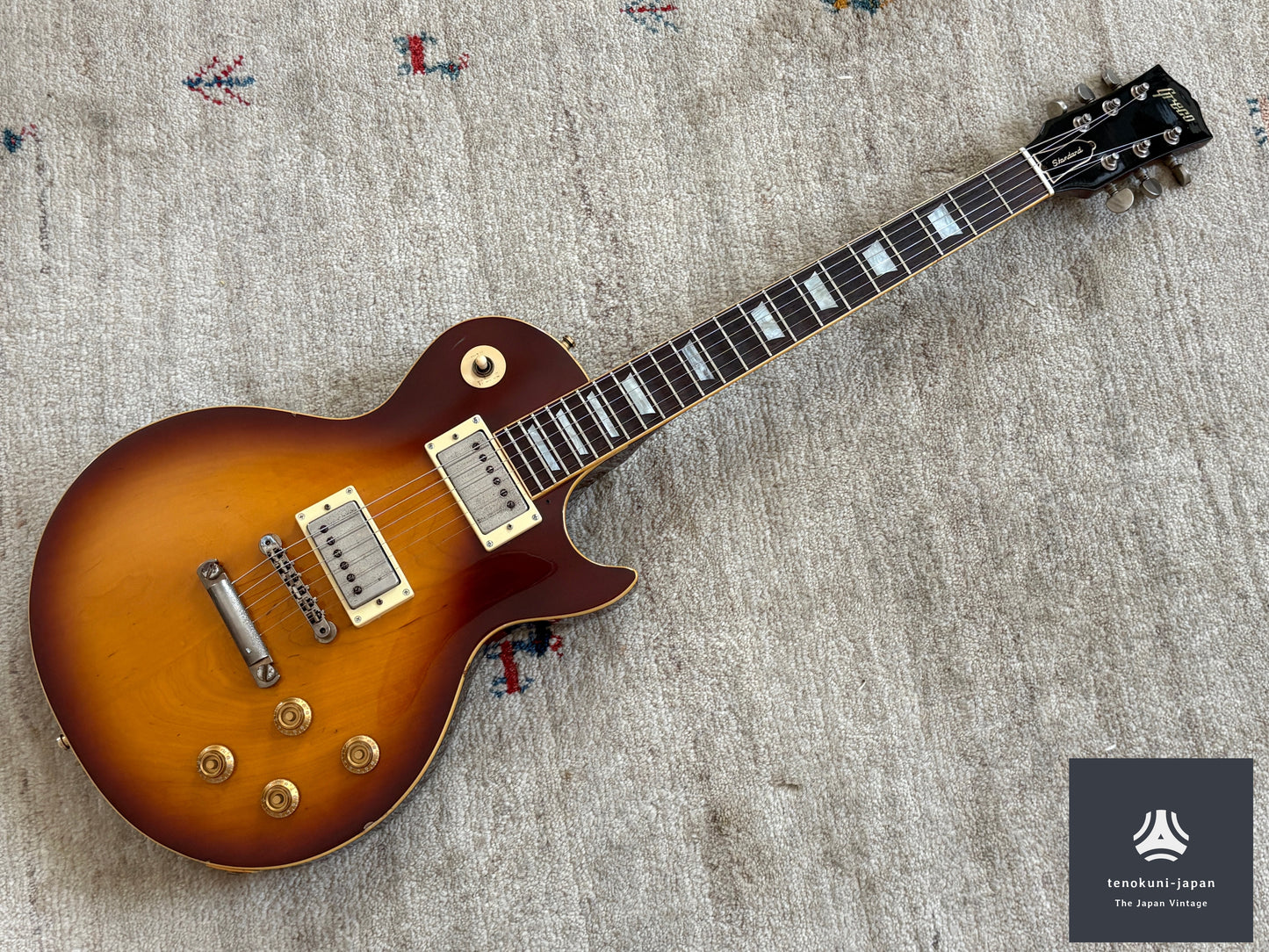 Greco EG700 '79 / Les Paul Standard Type