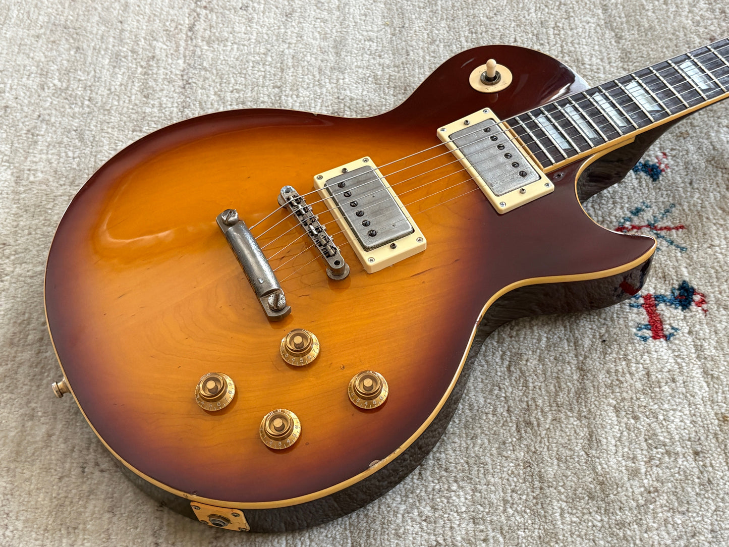 Greco EG700 '79 / Les Paul Standard Type