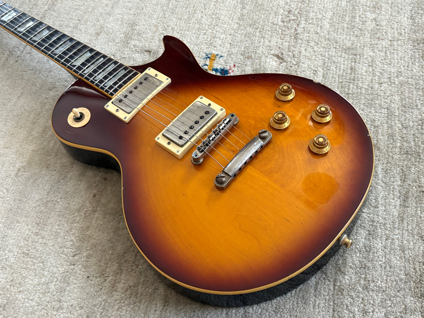 Greco EG700 '79 / Les Paul Standard Type