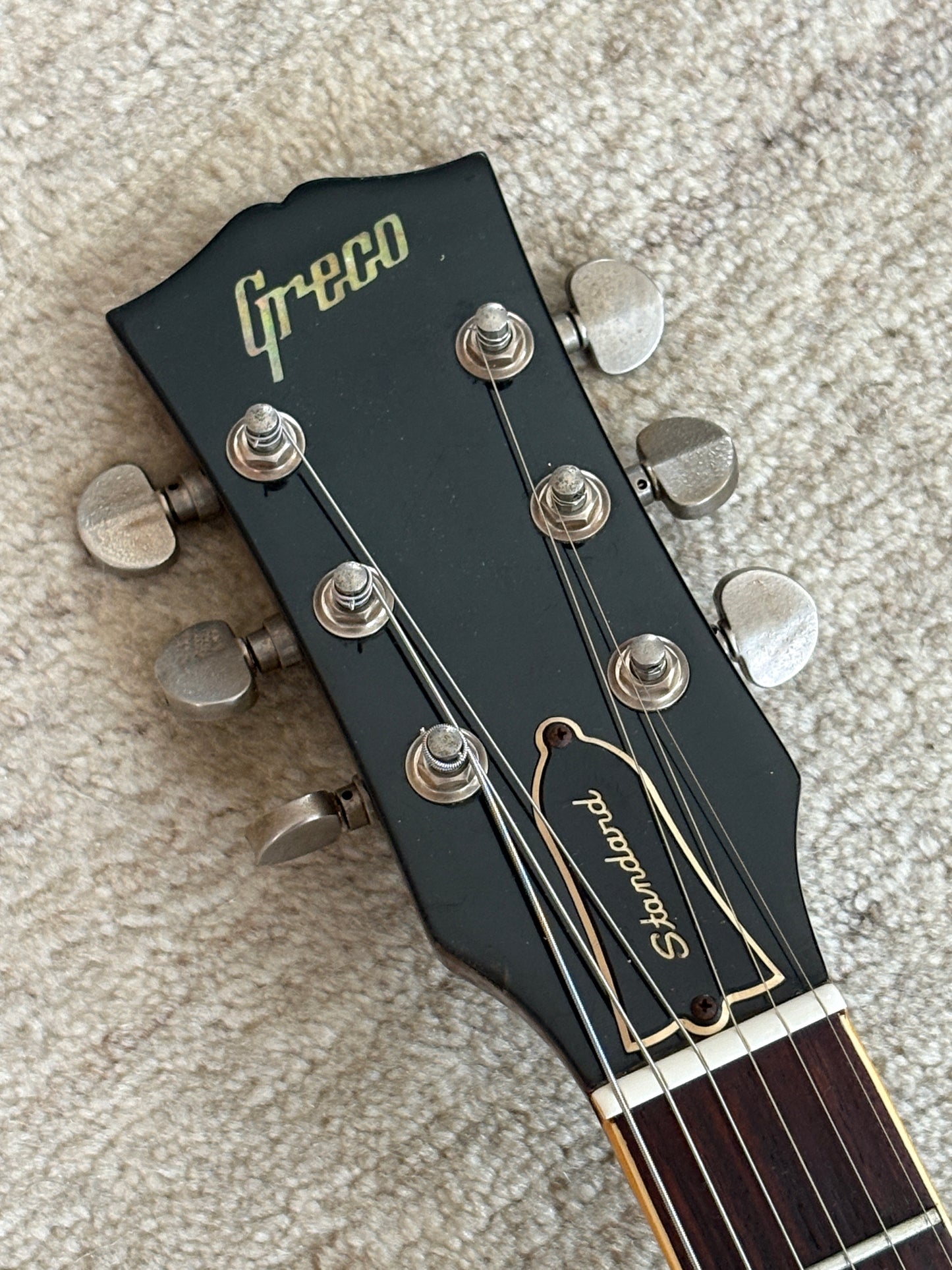 Greco EG700 '79 / Les Paul Standard Type
