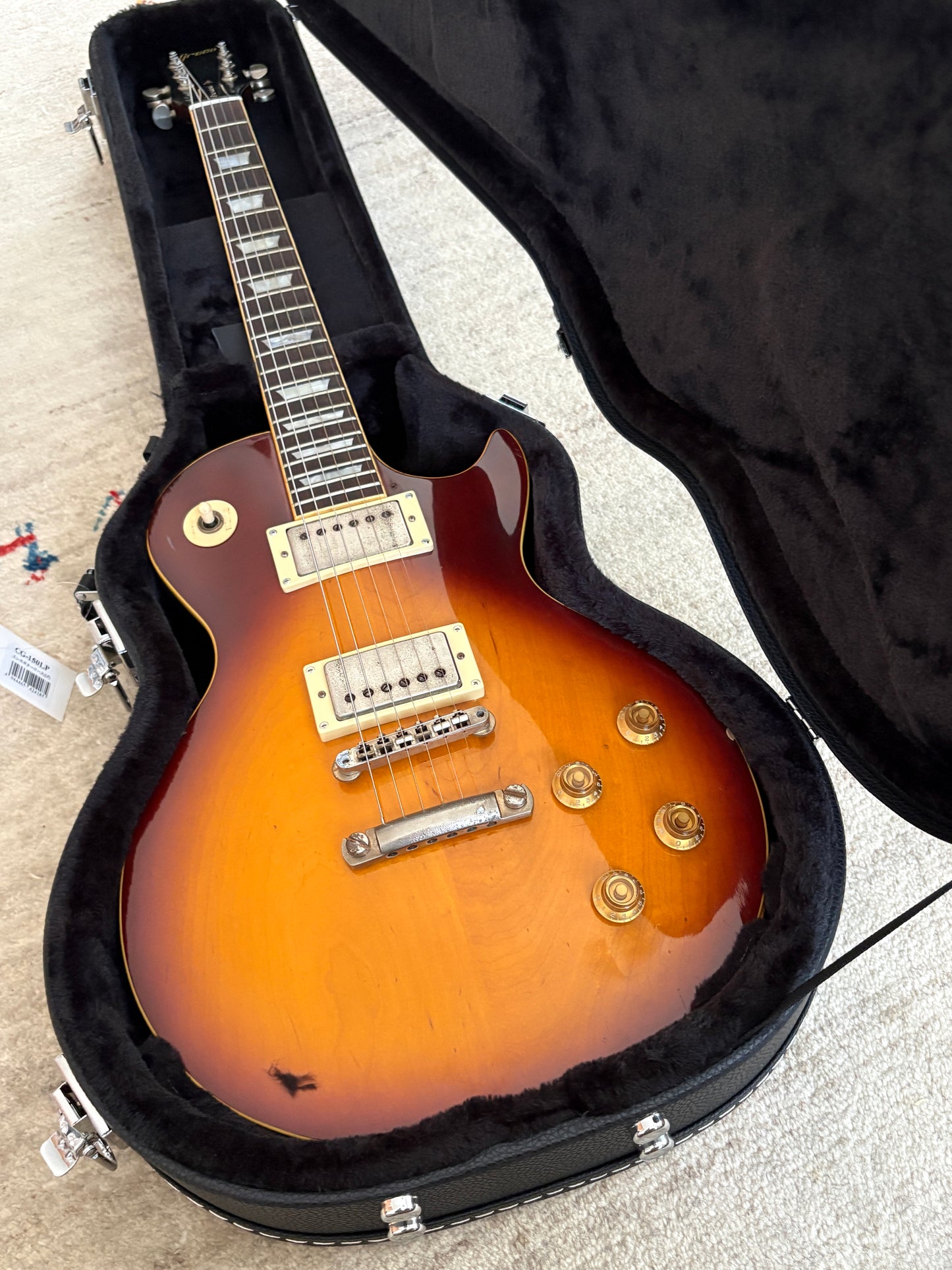 Greco EG700 '79 / Les Paul Standard Type