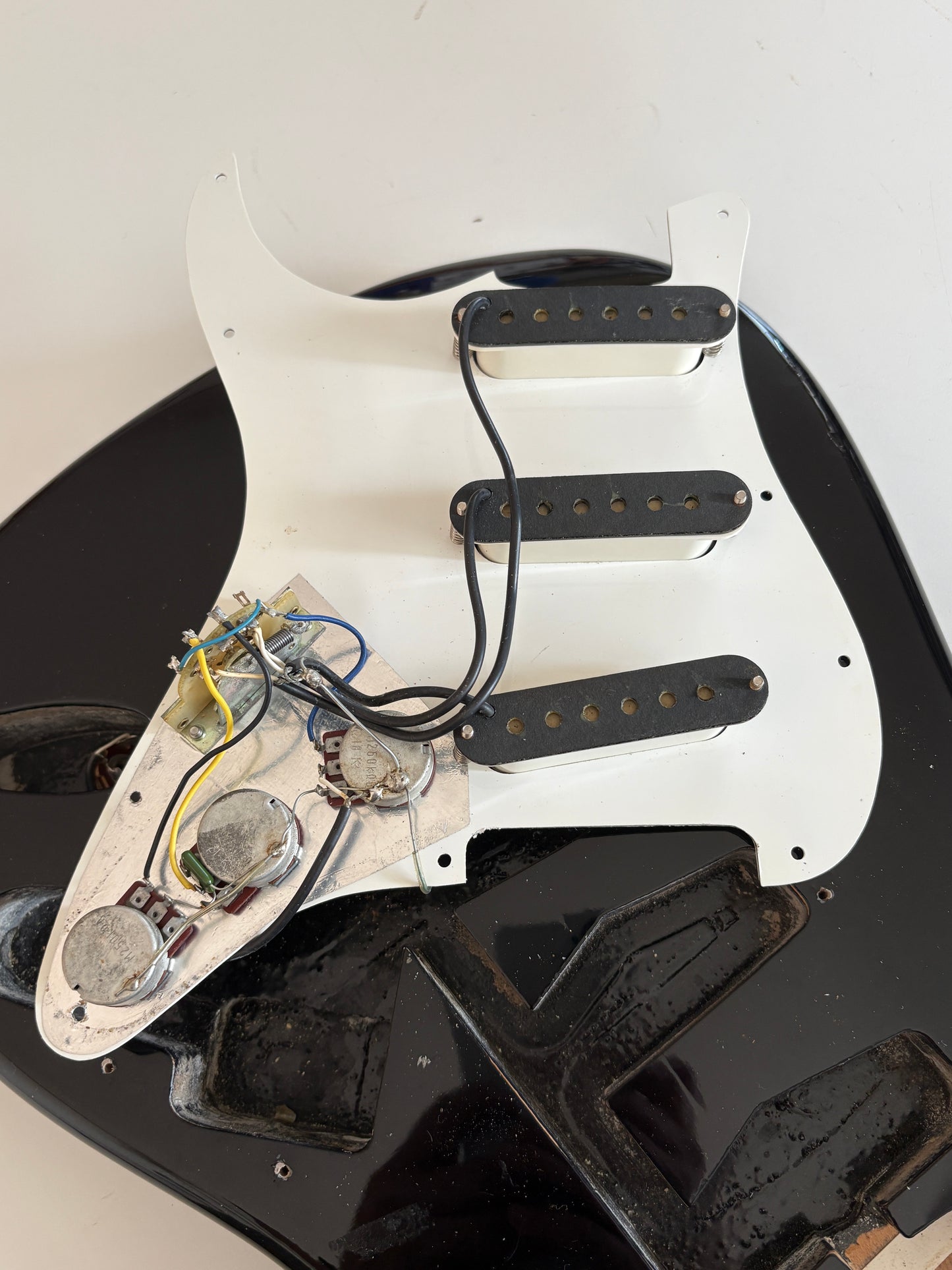 Greco SE380 '82 / Stratocaster Type
