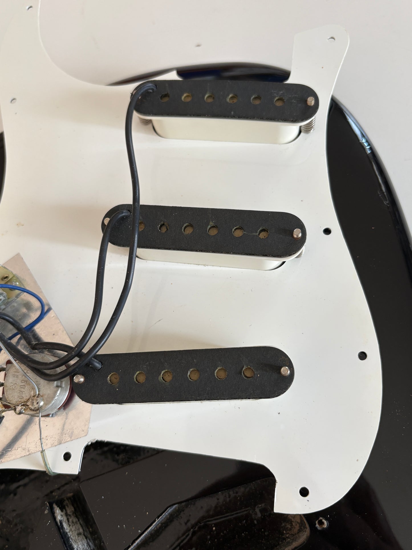 Greco SE380 '82 / Stratocaster Type