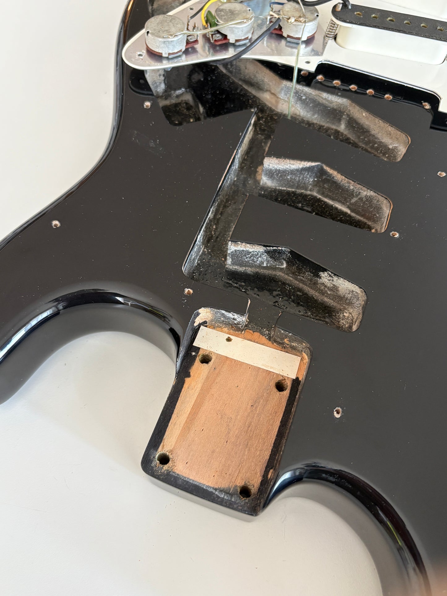 Greco SE380 '82 / Stratocaster Type