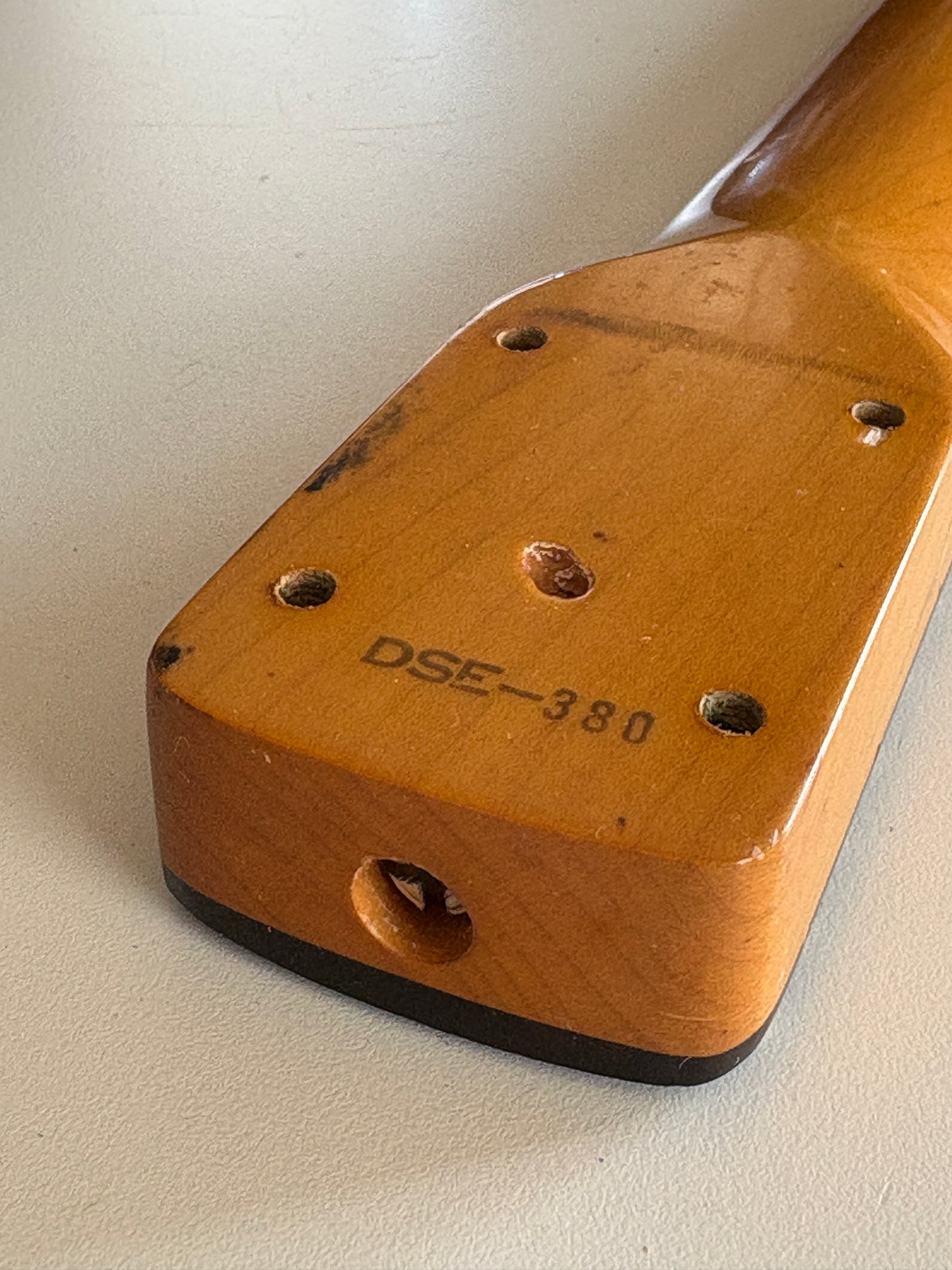 Greco SE380 '82 / Stratocaster Type