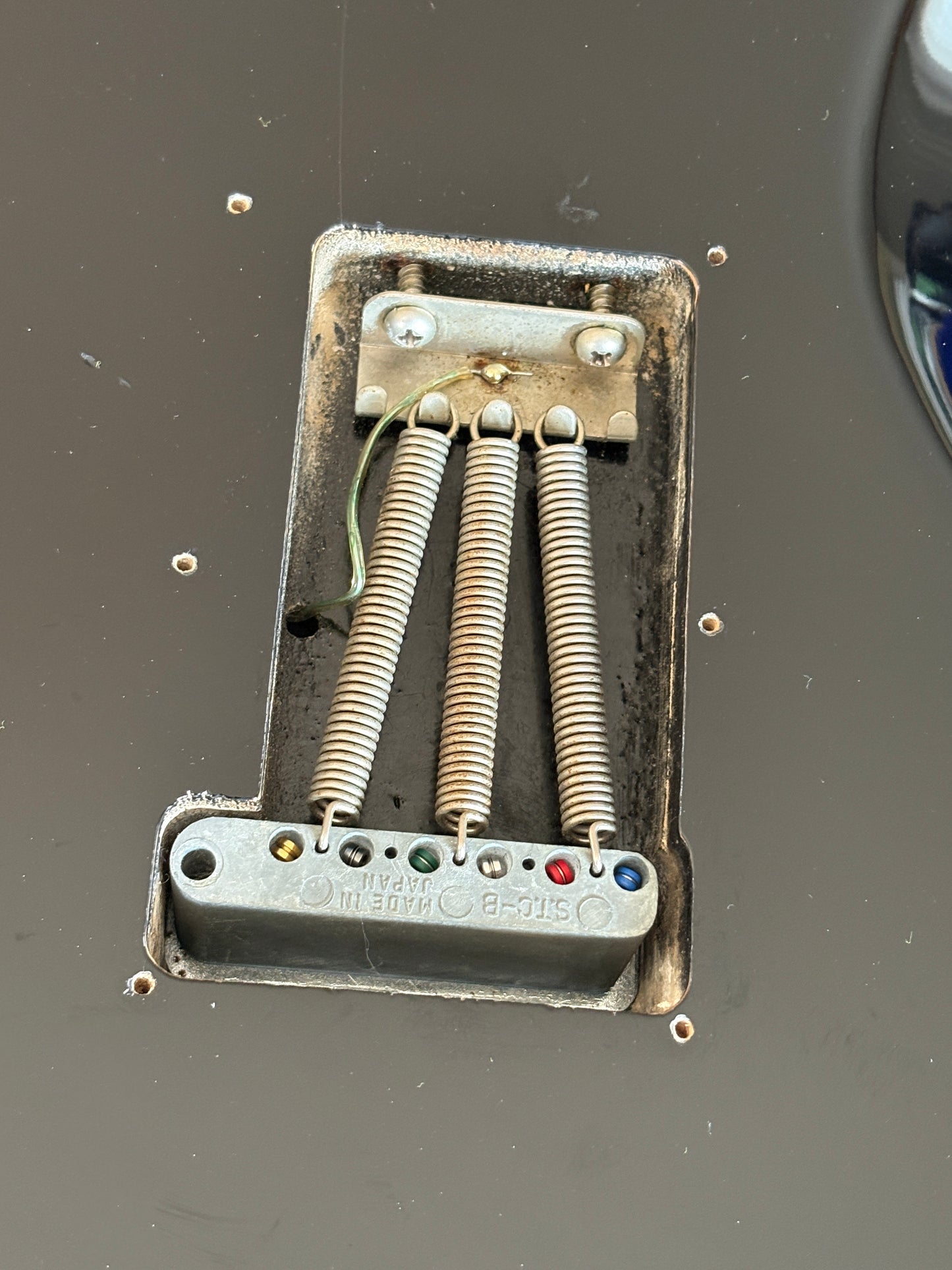 Greco SE380 '82 / Stratocaster Type