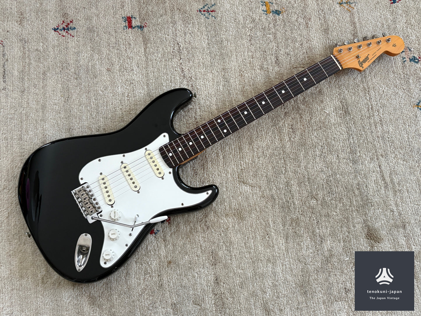 Greco SE380 '82 / Stratocaster Type