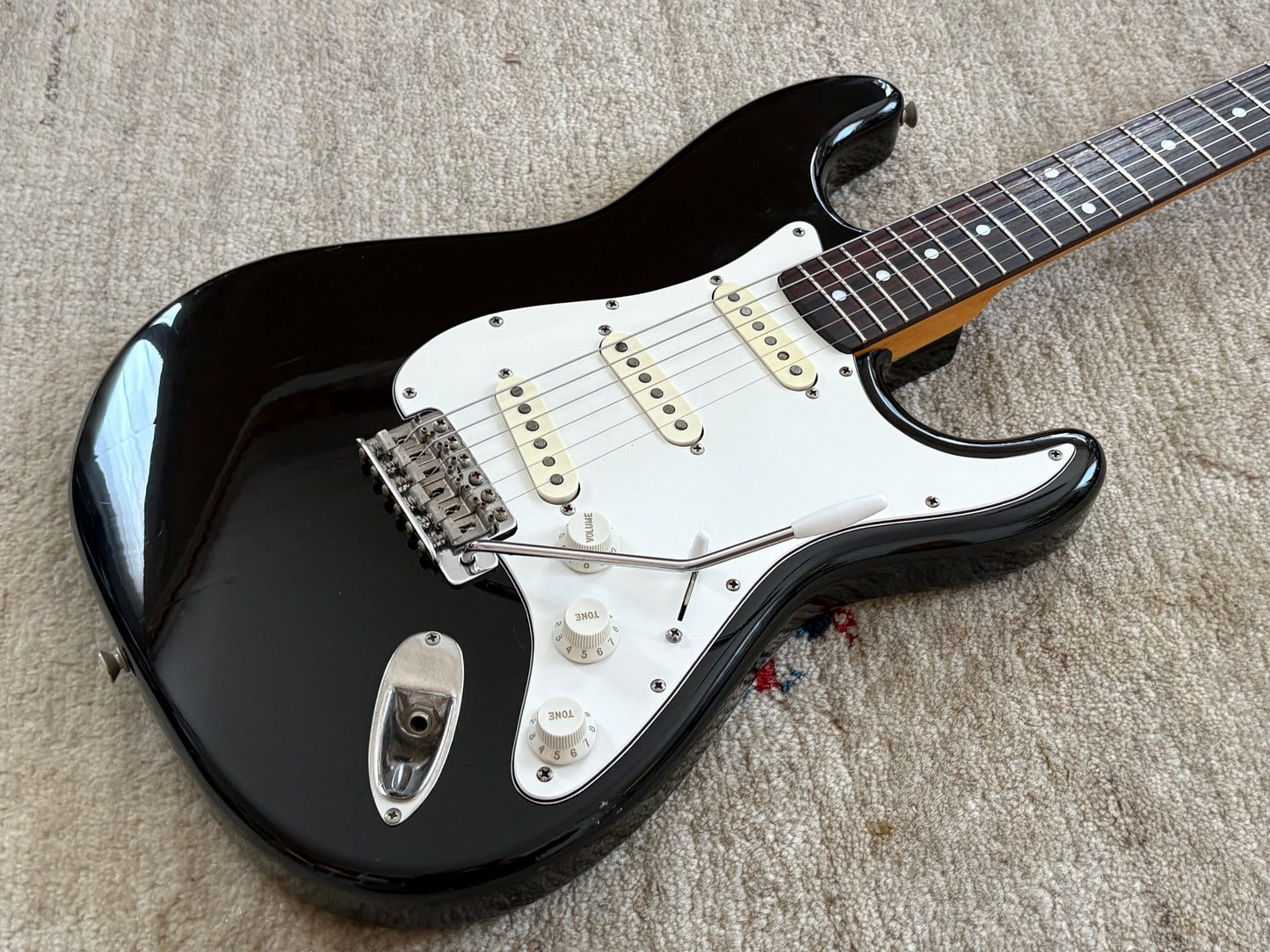 Greco SE380 '82 / Stratocaster Type