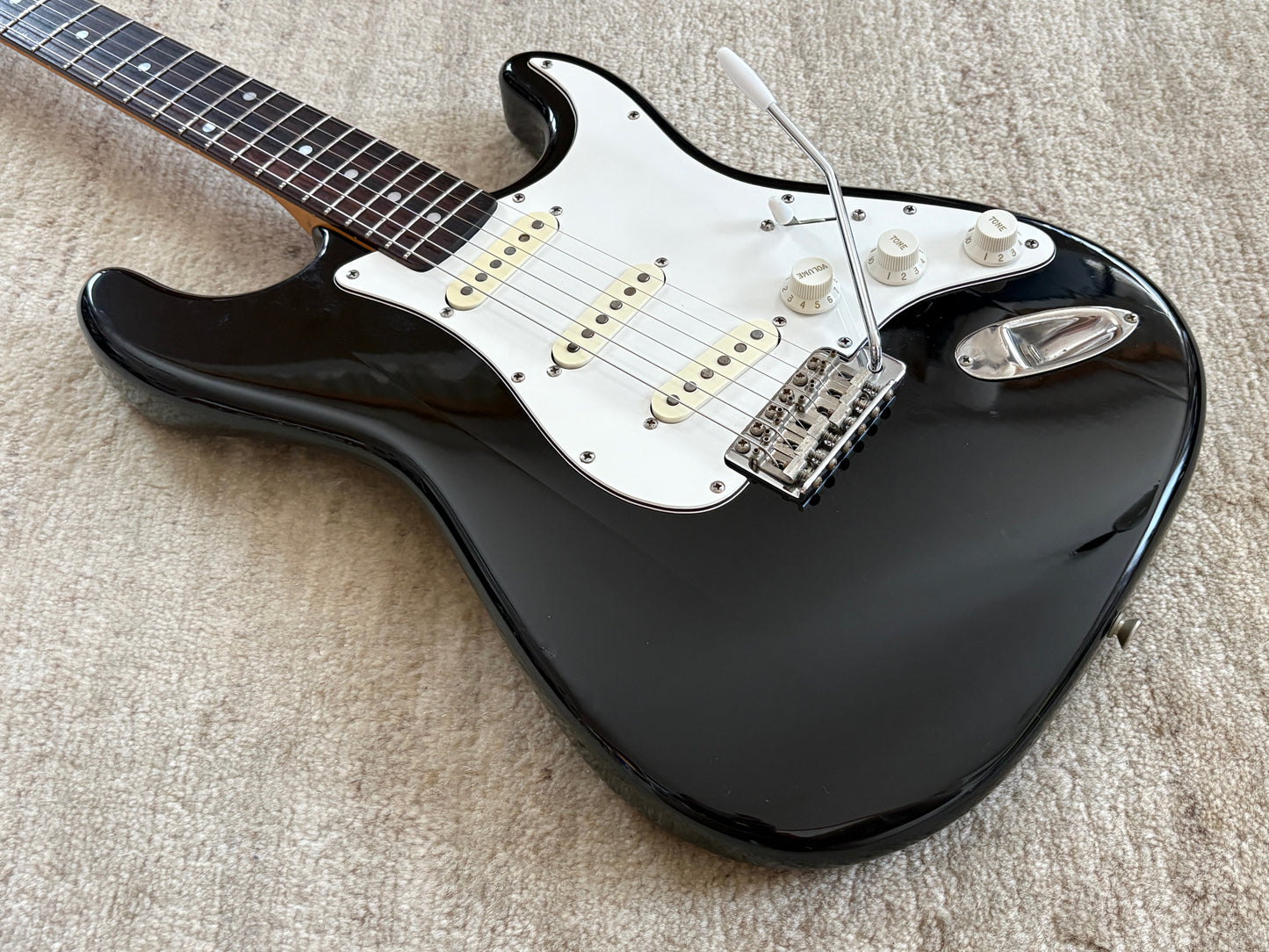 Greco SE380 '82 / Stratocaster Type