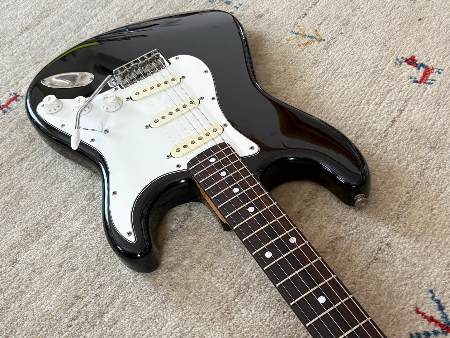 Greco SE380 '82 / Stratocaster Type