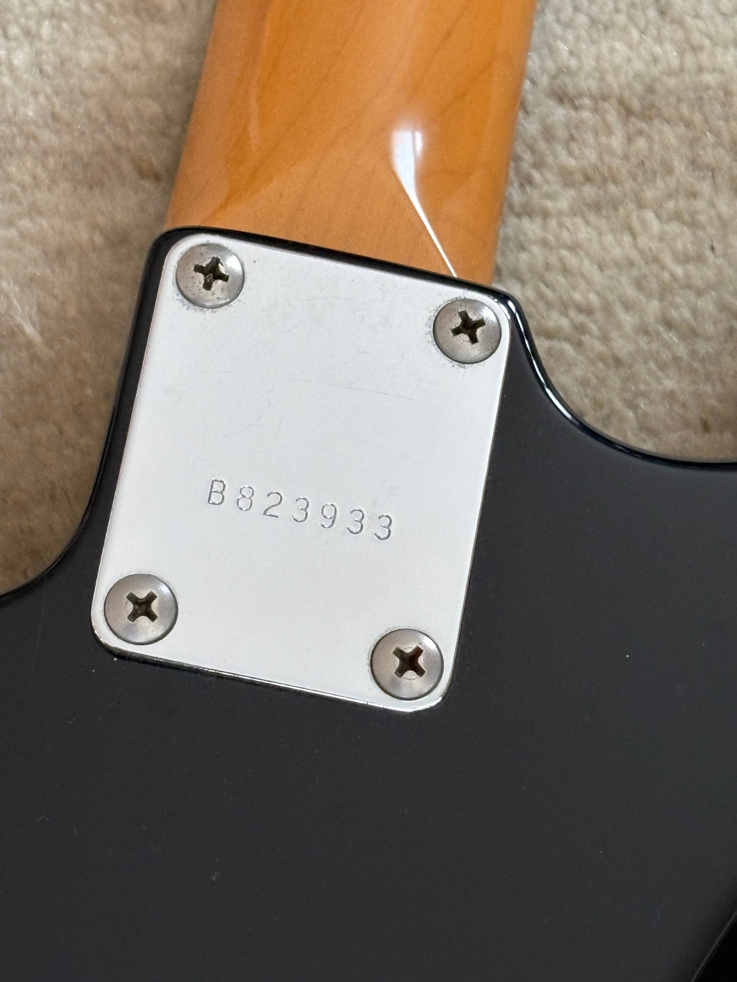 Greco SE380 '82 / Stratocaster Type