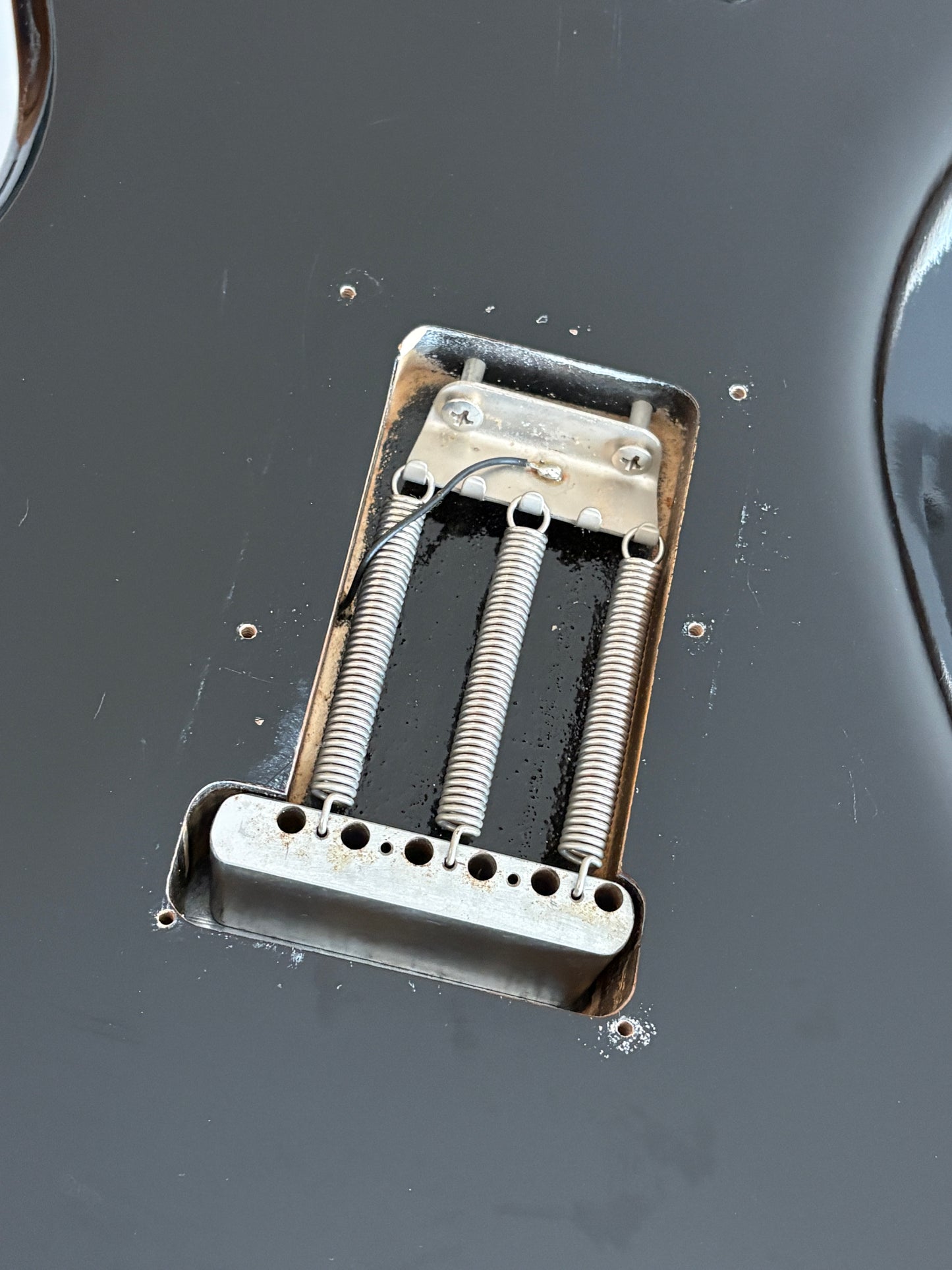 Fender Japan Stratocaster ST57-85 JV Serial '82