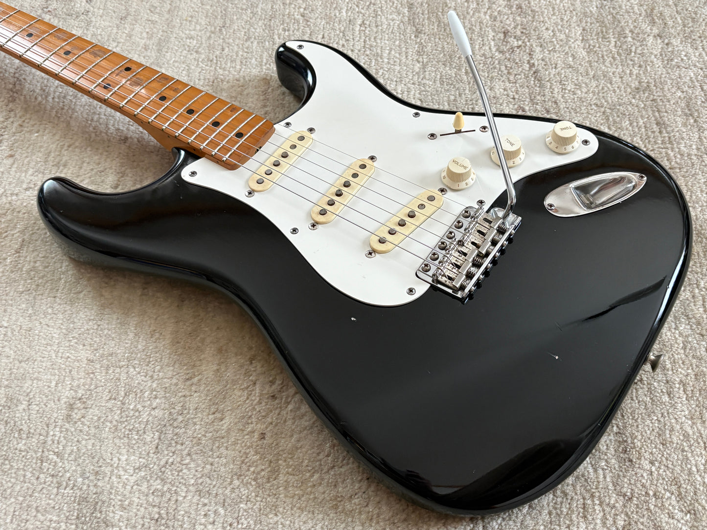 Fender Japan Stratocaster ST57-85 JV Serial '82