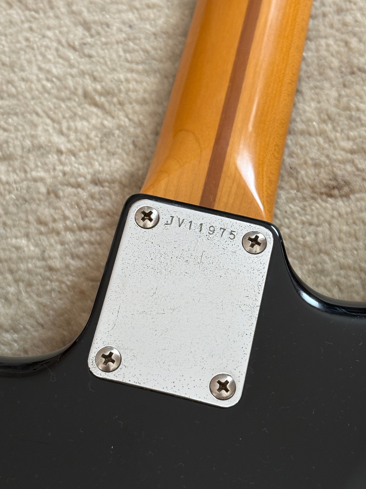 Fender Japan Stratocaster ST57-85 JV Serial '82